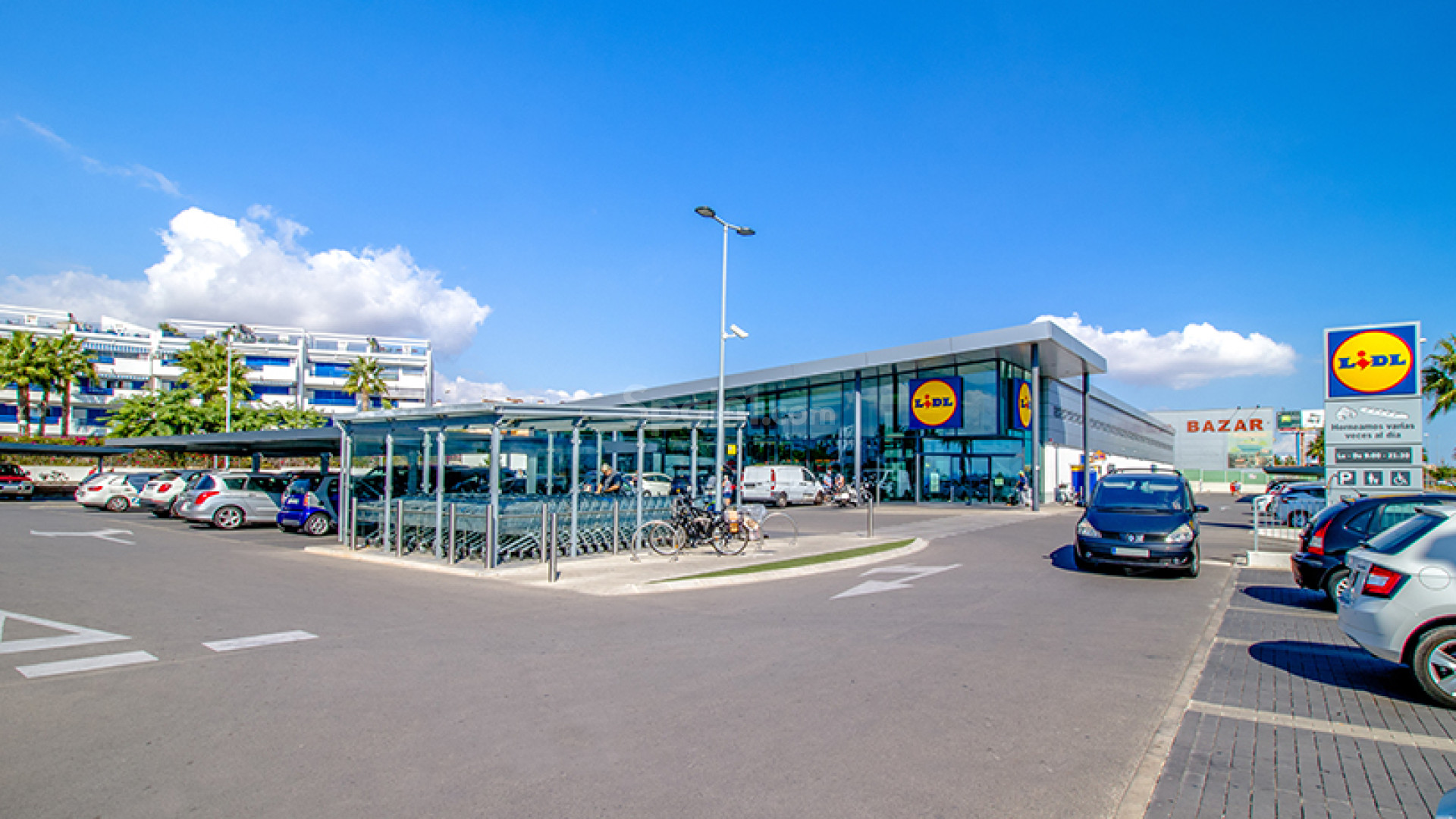 Bruktbolig - Villa -
Orihuela Costa - Playa Flamenca