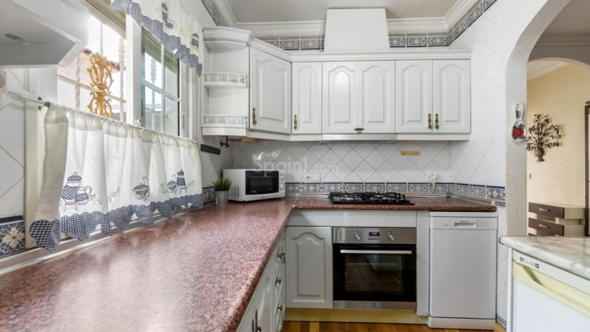 Bruktbolig - Villa -
Orihuela Costa - Playa Flamenca