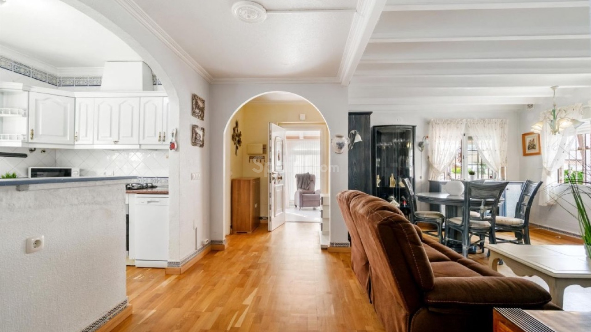 Bruktbolig - Villa -
Orihuela Costa - Playa Flamenca