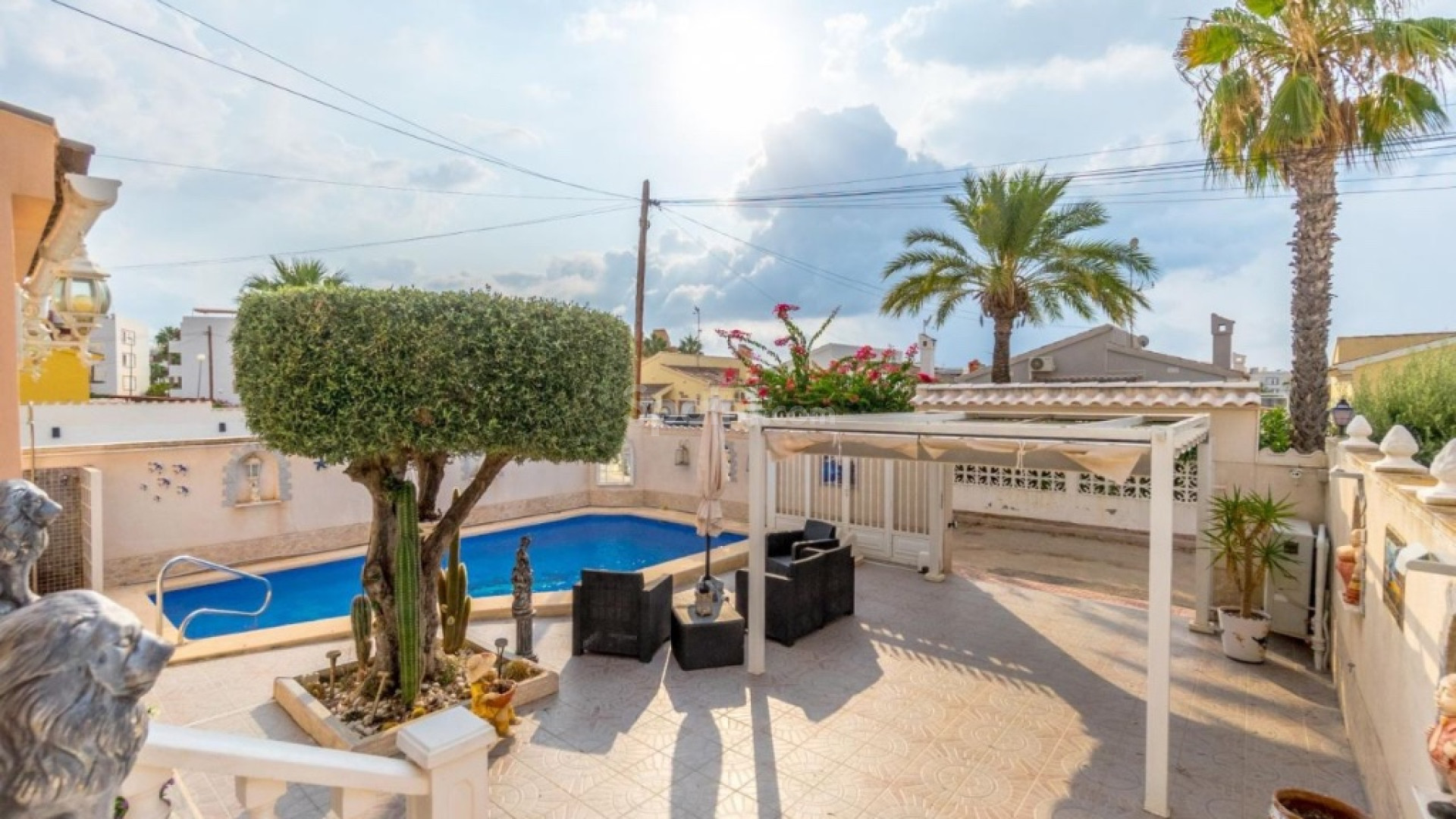 Bruktbolig - Villa -
Orihuela Costa - Playa Flamenca