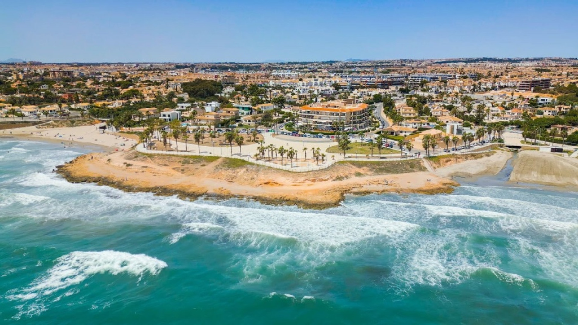 Bruktbolig - Villa -
Orihuela Costa - Playa Flamenca