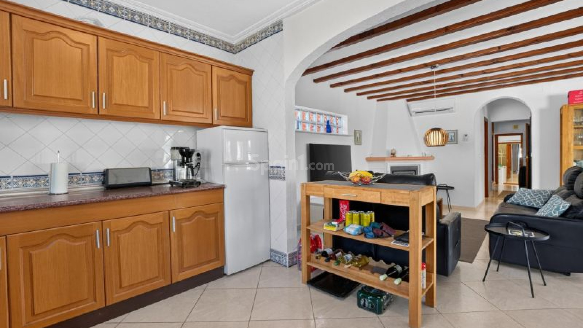 Bruktbolig - Villa -
Orihuela Costa - Punta Prima