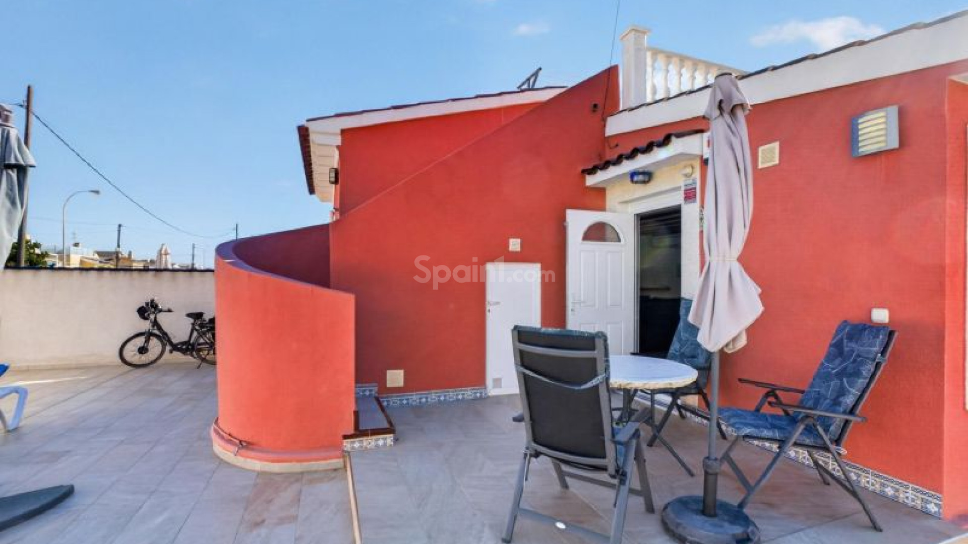 Bruktbolig - Villa -
Orihuela Costa - Punta Prima