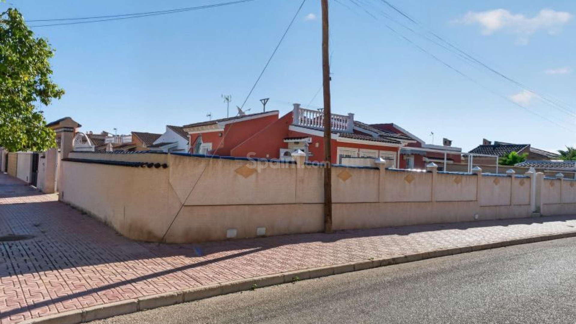 Bruktbolig - Villa -
Orihuela Costa - Punta Prima