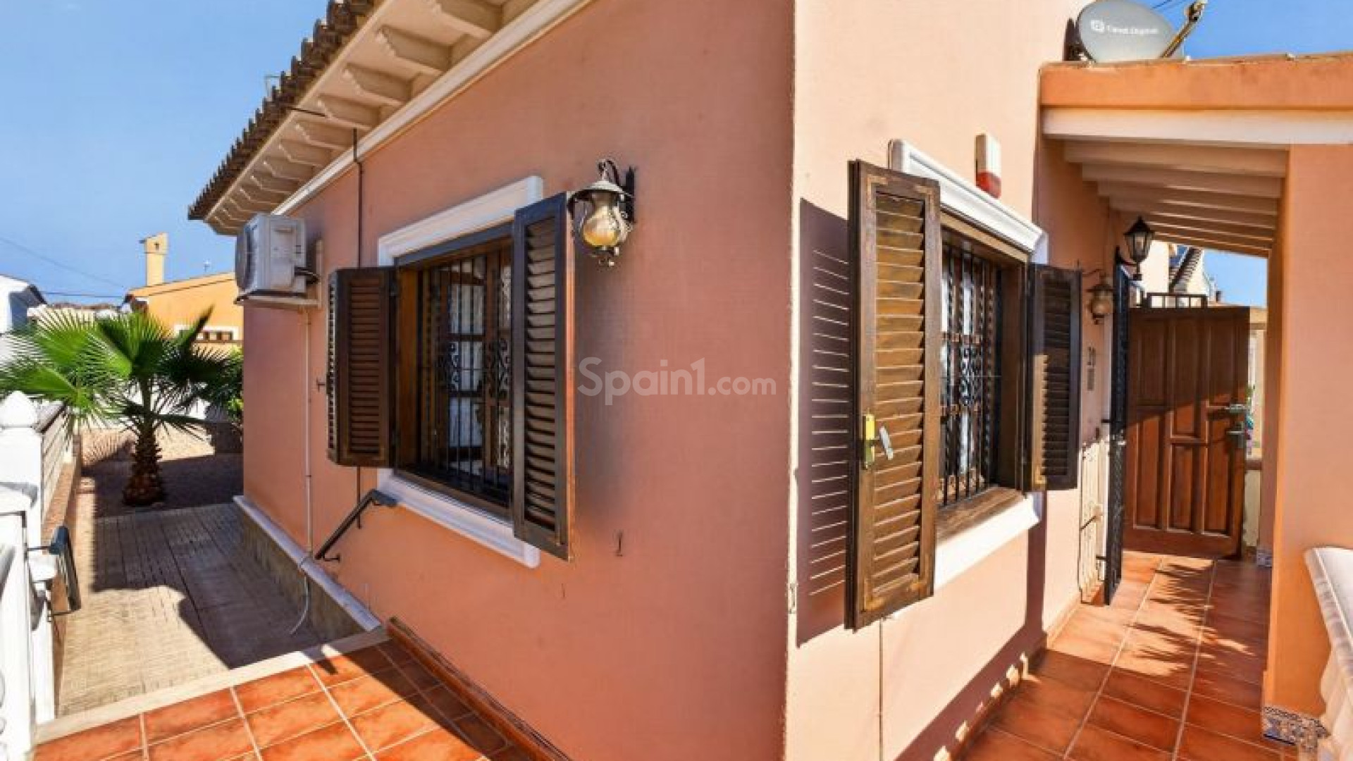 Bruktbolig - Villa -
Orihuela Costa - Punta Prima