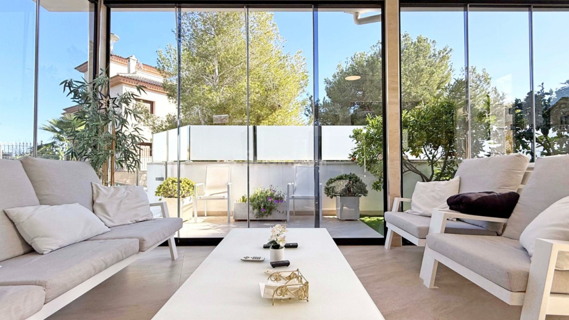 Bruktbolig - Villa -
Orihuela Costa - Villamartín
