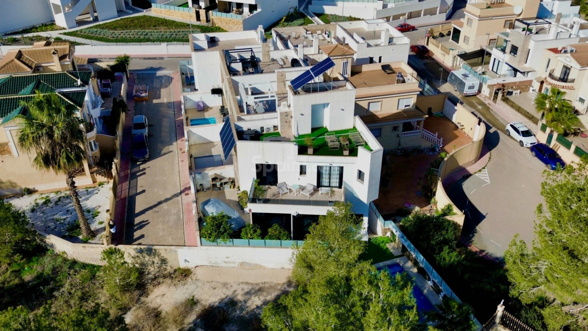 Bruktbolig - Villa -
Orihuela Costa - Villamartín