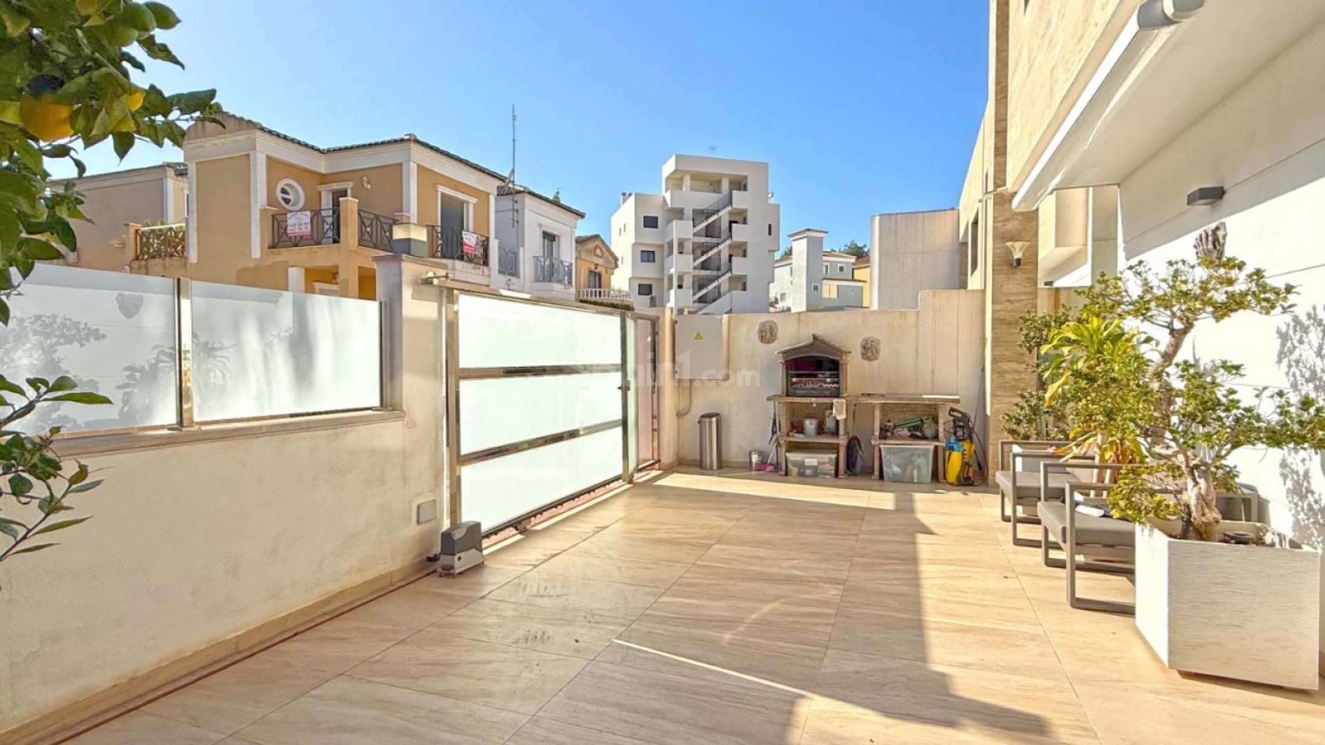 Bruktbolig - Villa -
Orihuela Costa - Villamartín