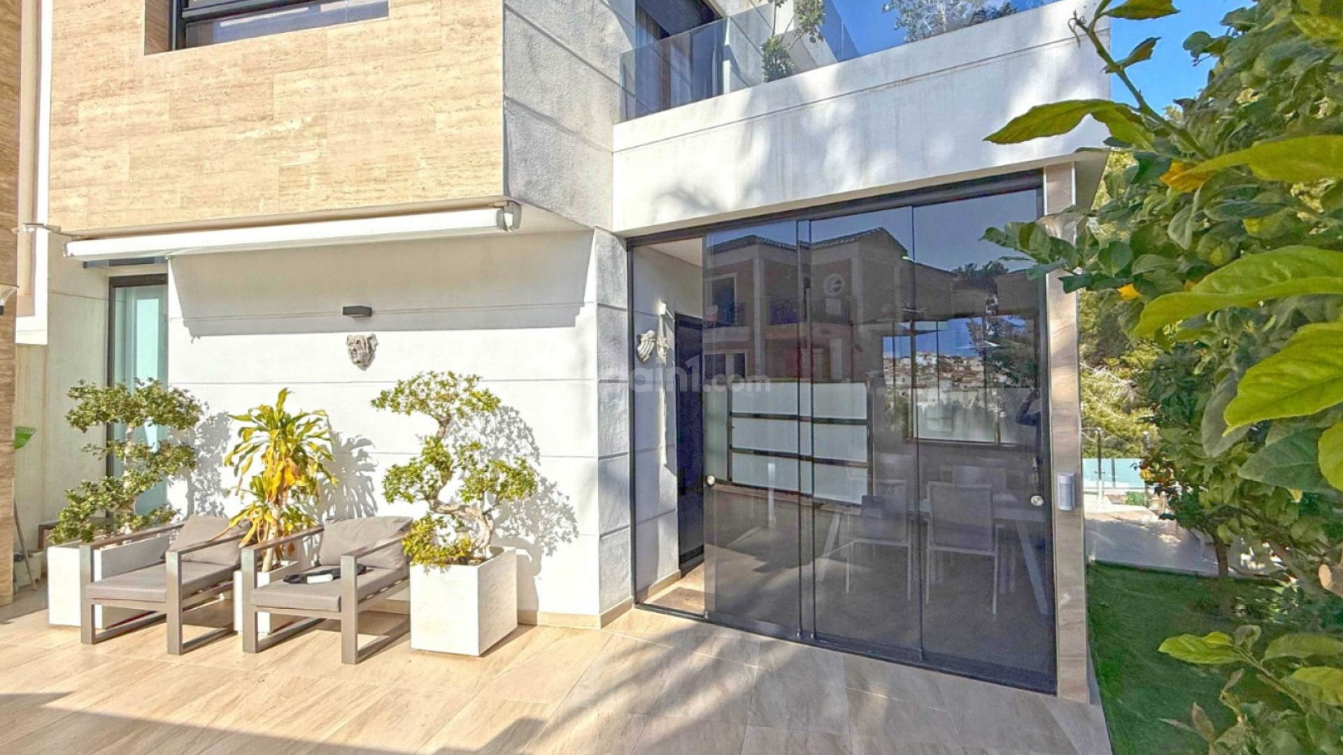 Bruktbolig - Villa -
Orihuela Costa - Villamartín