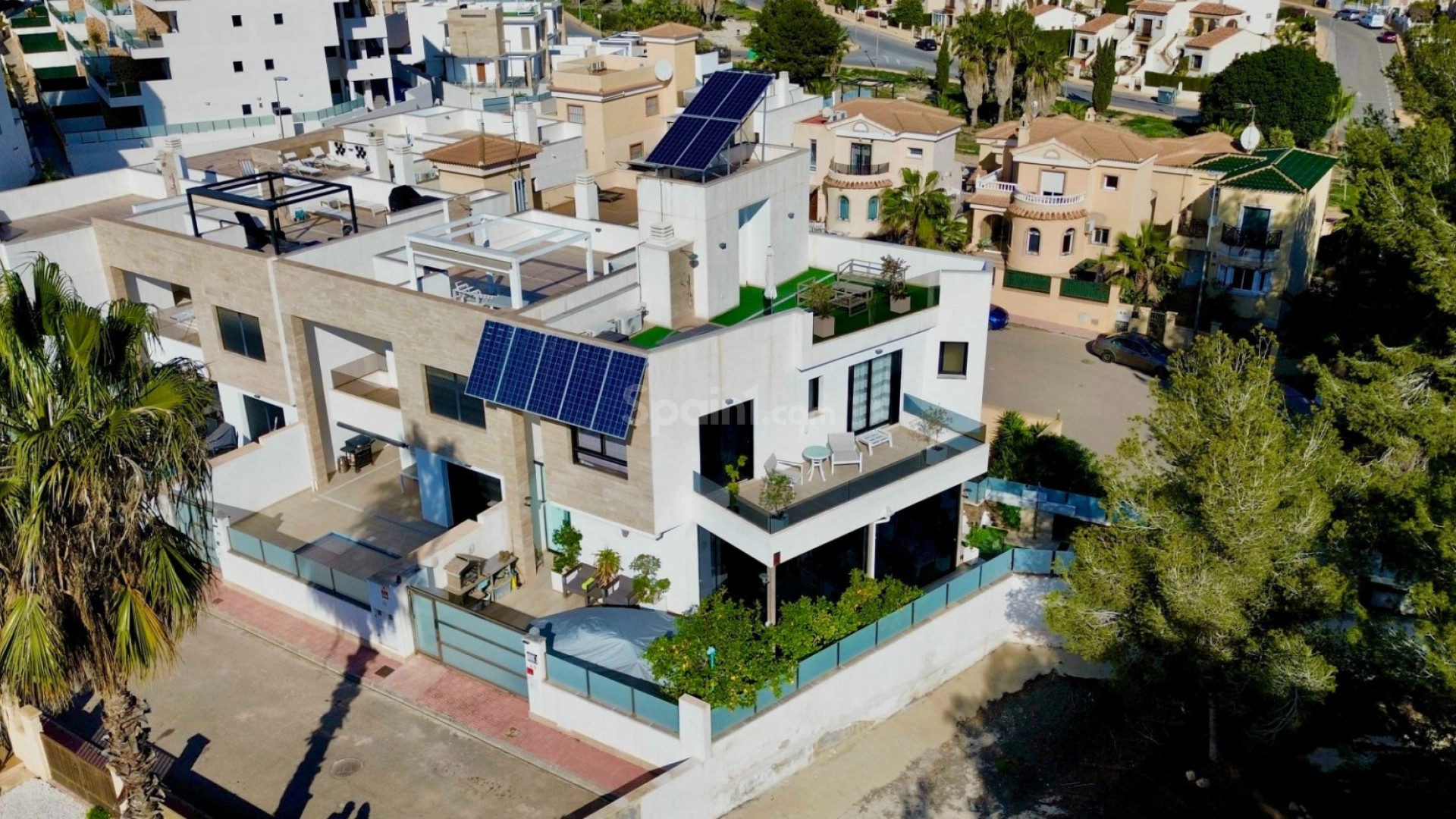 Bruktbolig - Villa -
Orihuela Costa - Villamartín