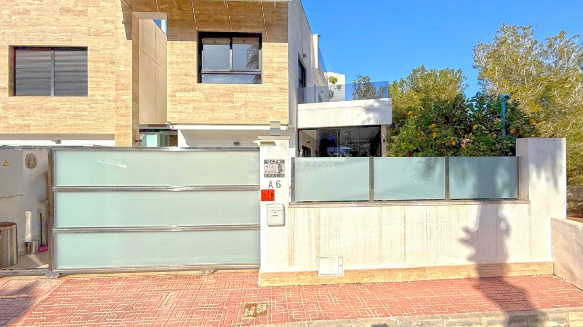 Bruktbolig - Villa -
Orihuela Costa - Villamartín