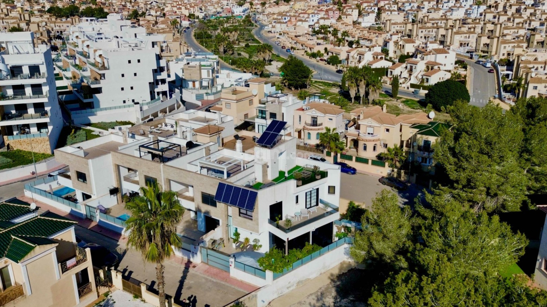 Bruktbolig - Villa -
Orihuela Costa - Villamartín