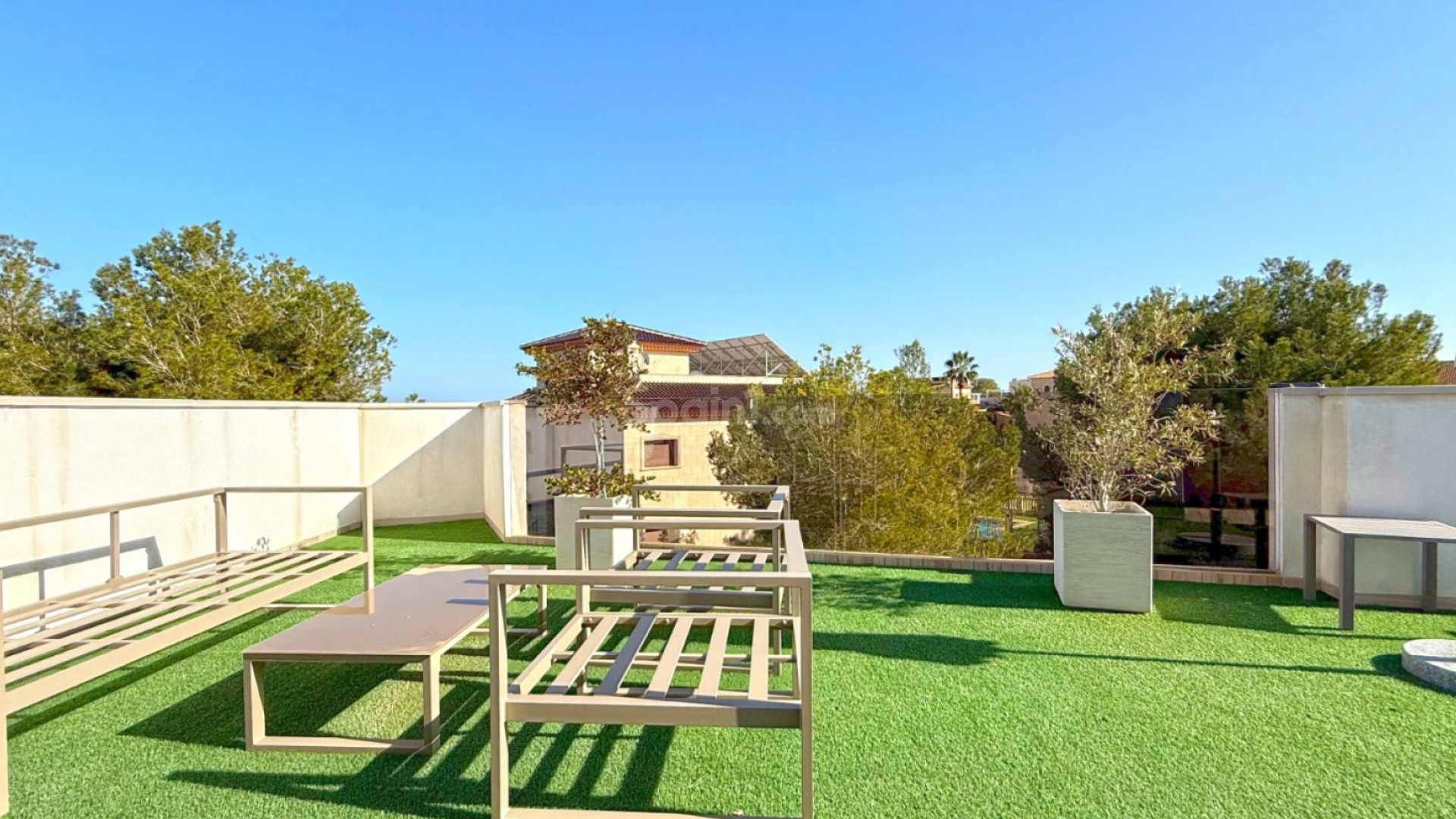 Bruktbolig - Villa -
Orihuela Costa - Villamartín
