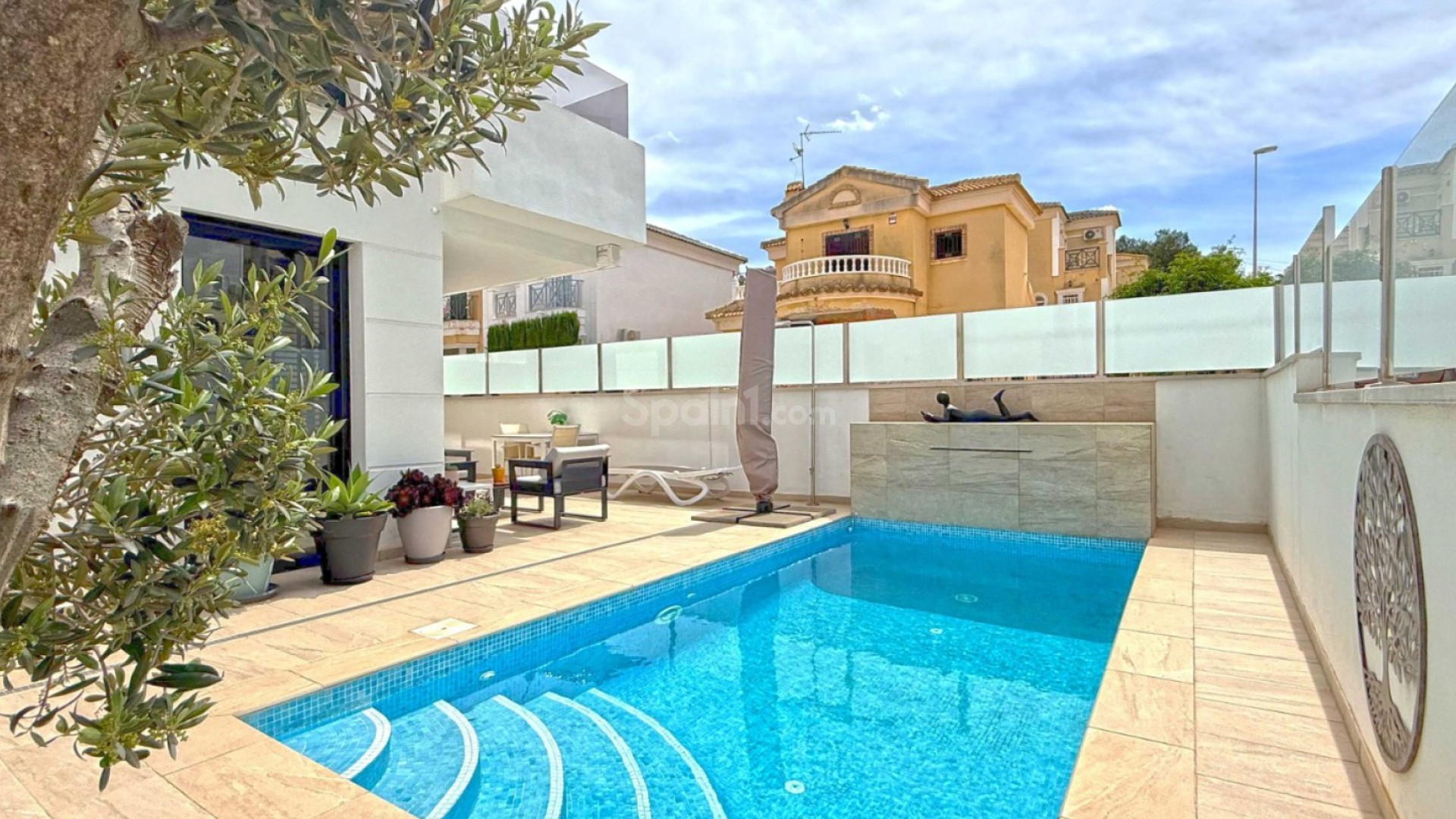 Bruktbolig - Villa -
Orihuela Costa - Villamartín