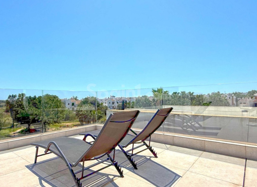 Bruktbolig - Villa -
Orihuela Costa - Villamartín