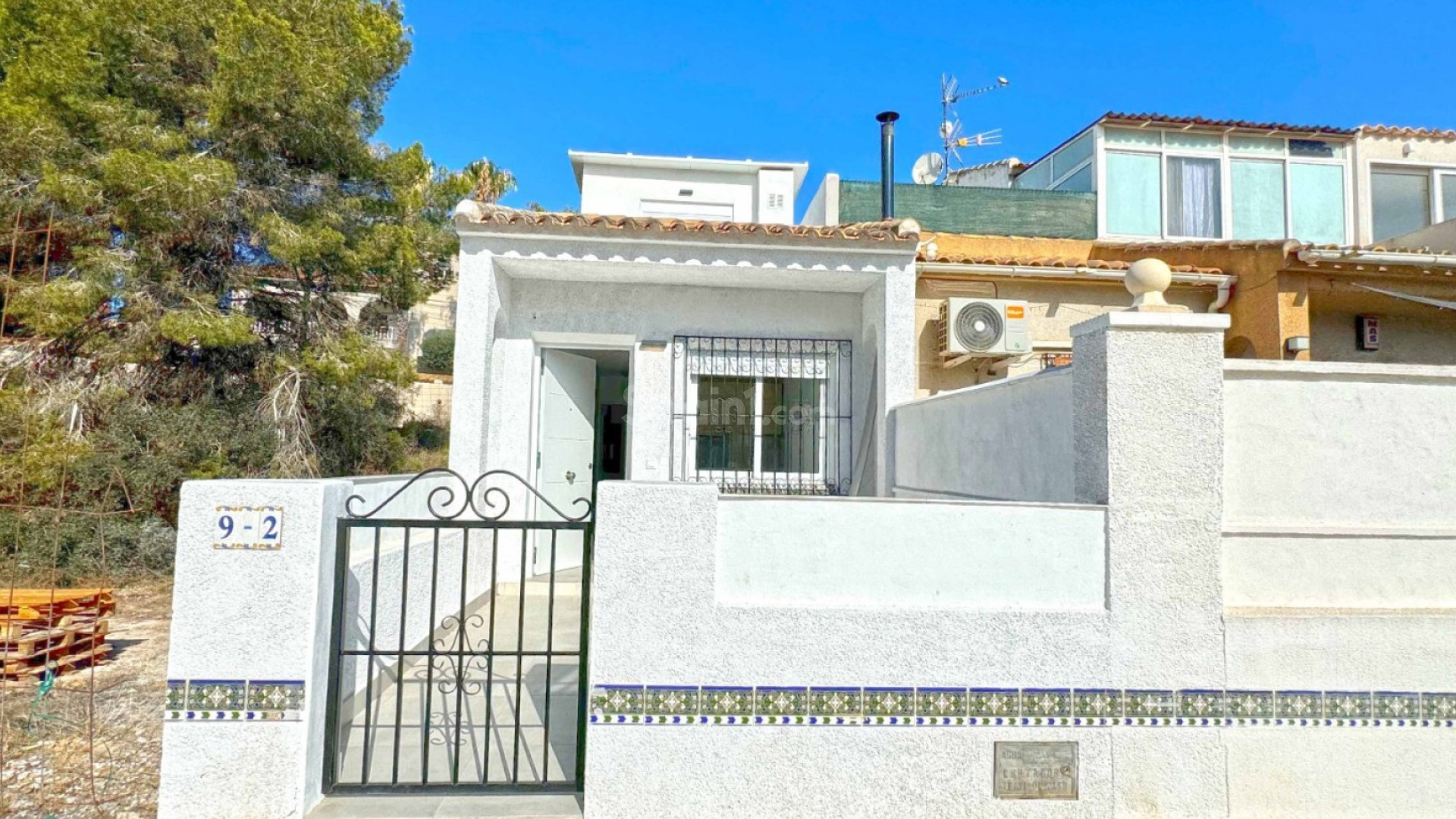 Bruktbolig - Villa -
Orihuela Costa - Villamartin