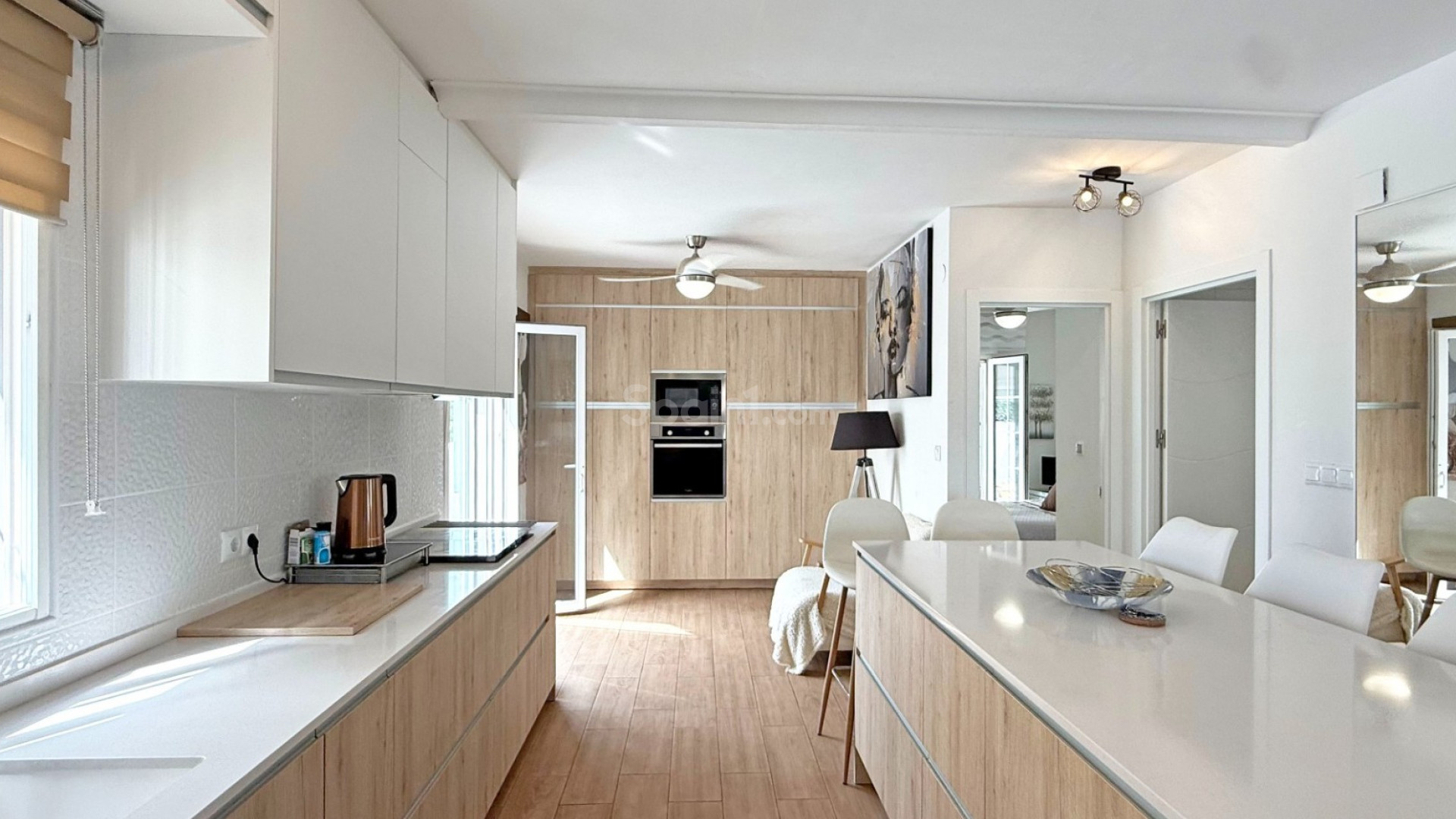 Bruktbolig - Villa -
Orihuela Costa - Villamartin