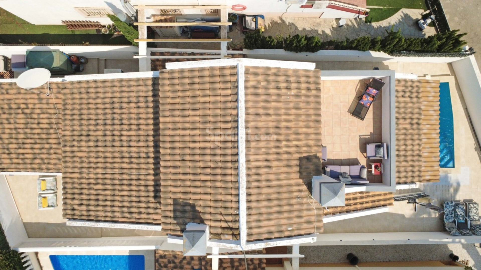 Bruktbolig - Villa -
Orihuela Costa - Villamartin