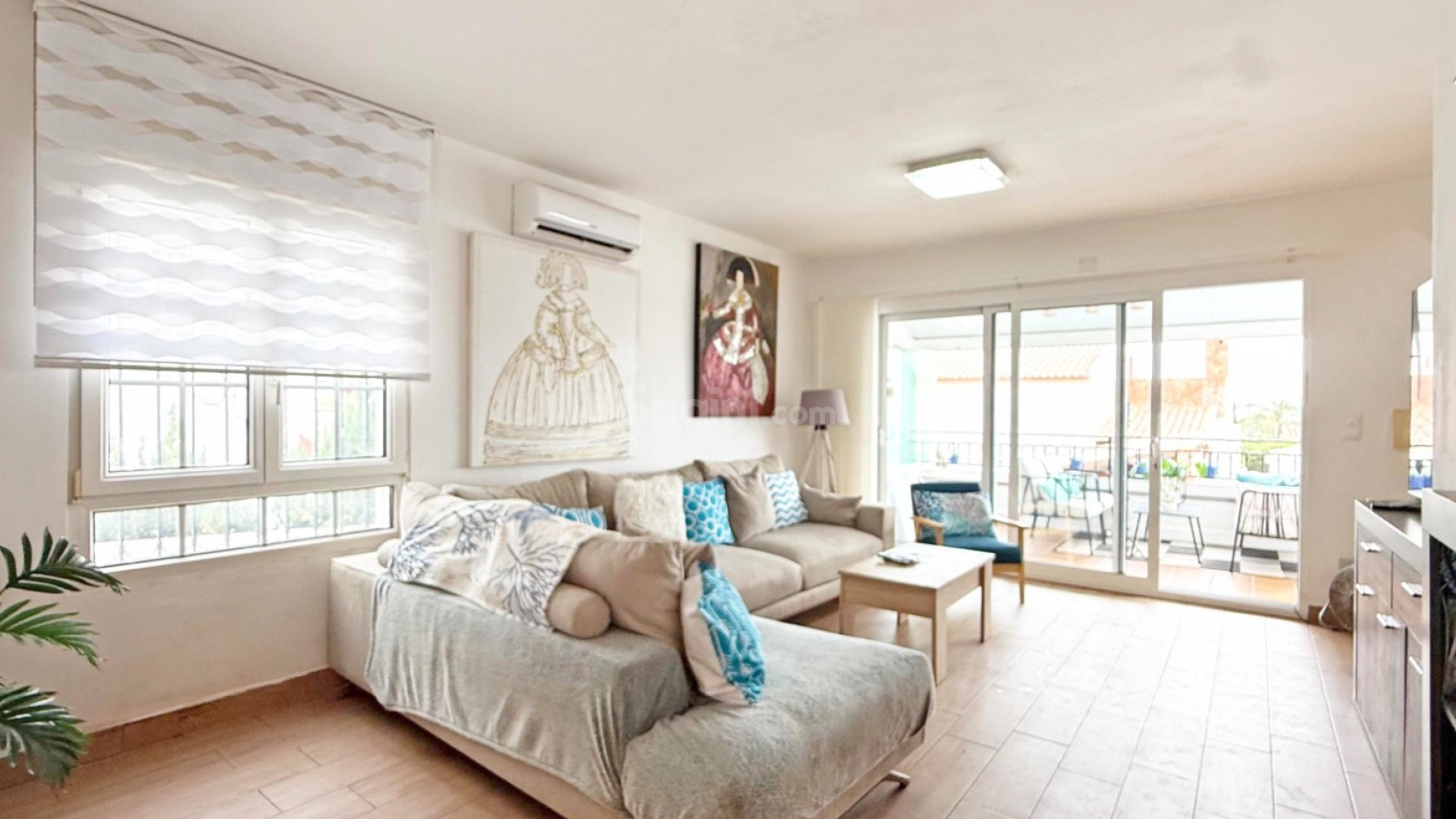 Bruktbolig - Villa -
Orihuela Costa - Villamartin