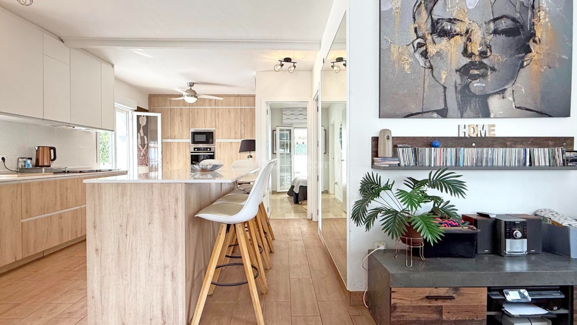 Bruktbolig - Villa -
Orihuela Costa - Villamartin