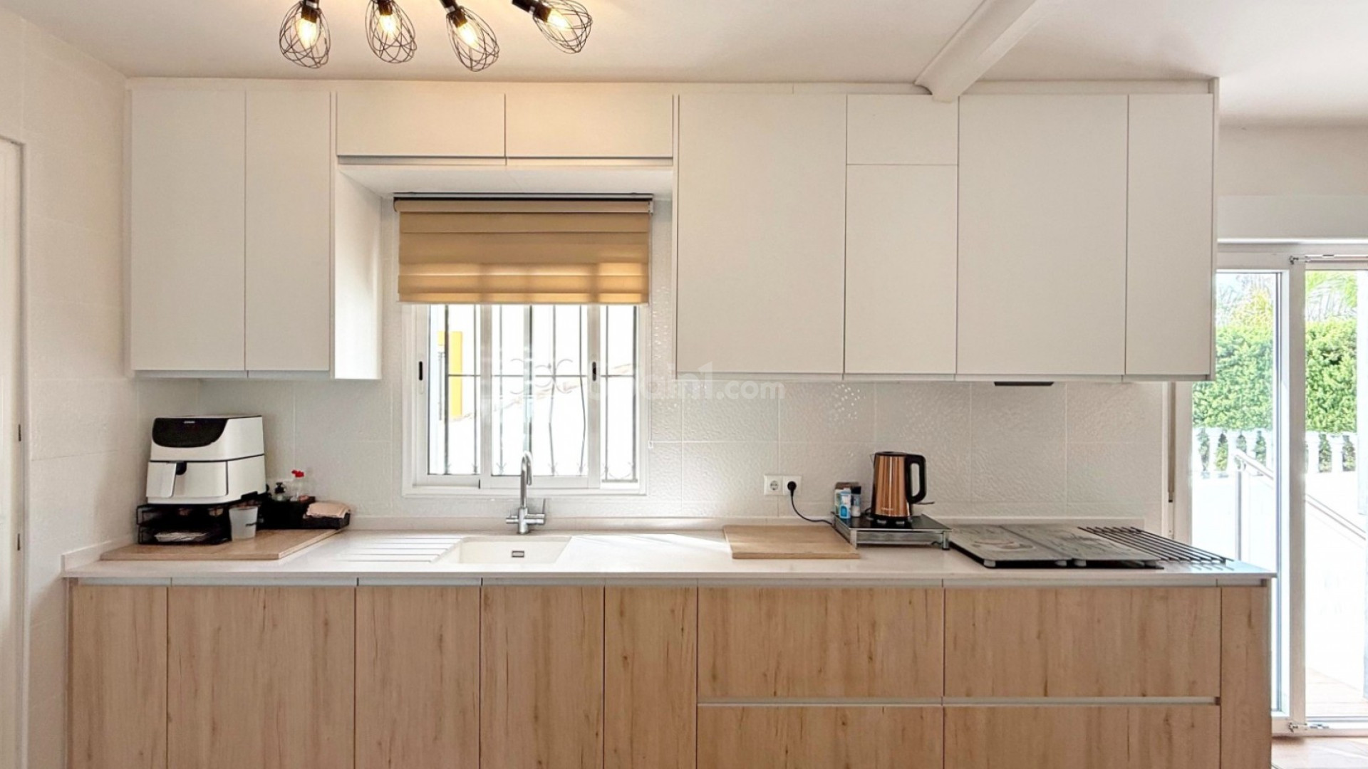 Bruktbolig - Villa -
Orihuela Costa - Villamartin