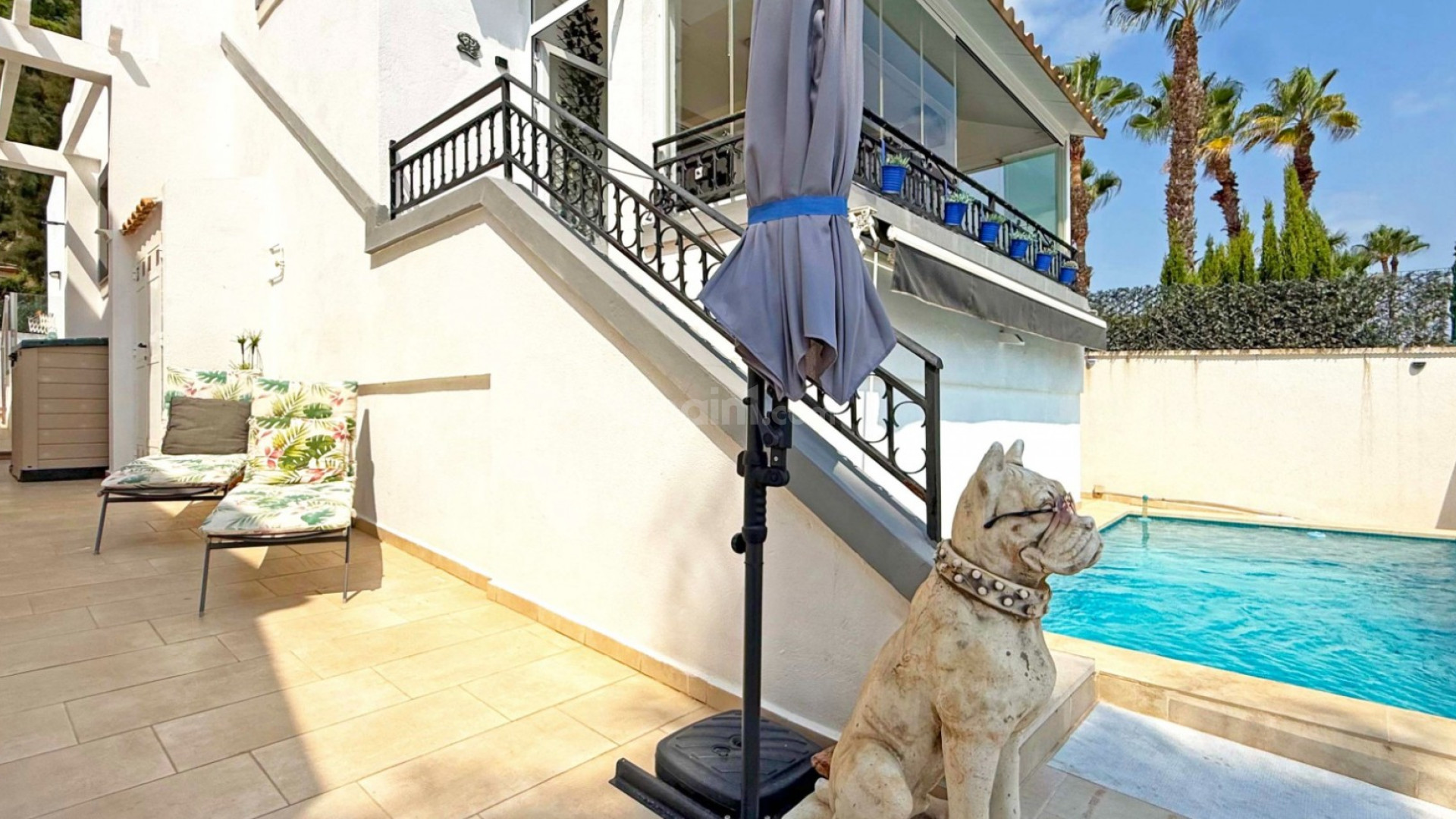 Bruktbolig - Villa -
Orihuela Costa - Villamartin