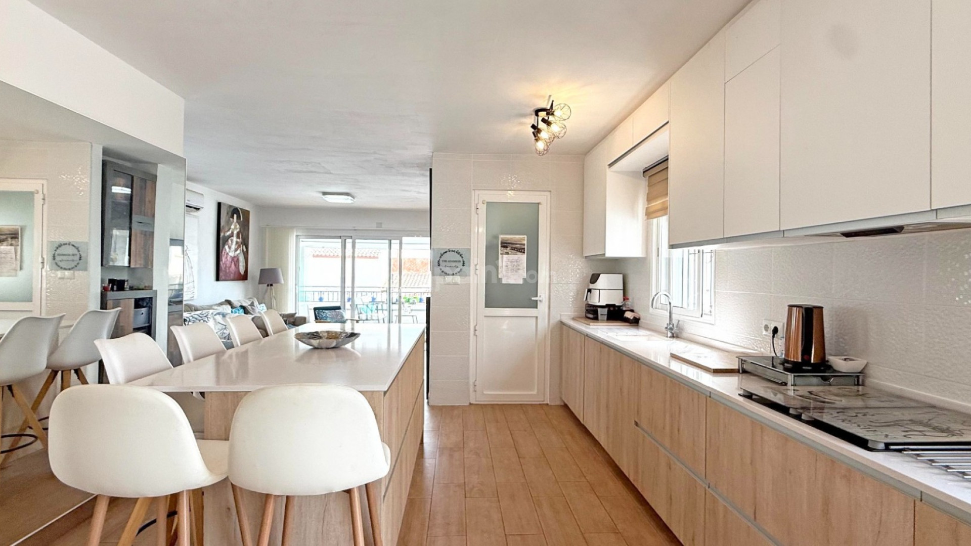 Bruktbolig - Villa -
Orihuela Costa - Villamartin