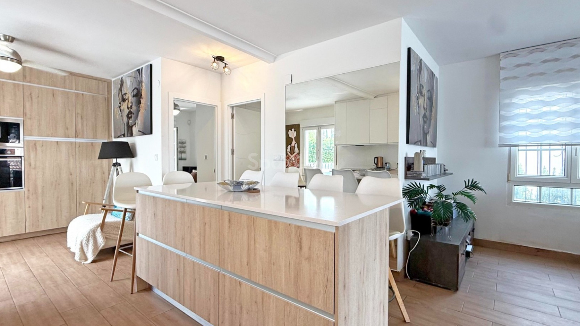 Bruktbolig - Villa -
Orihuela Costa - Villamartin