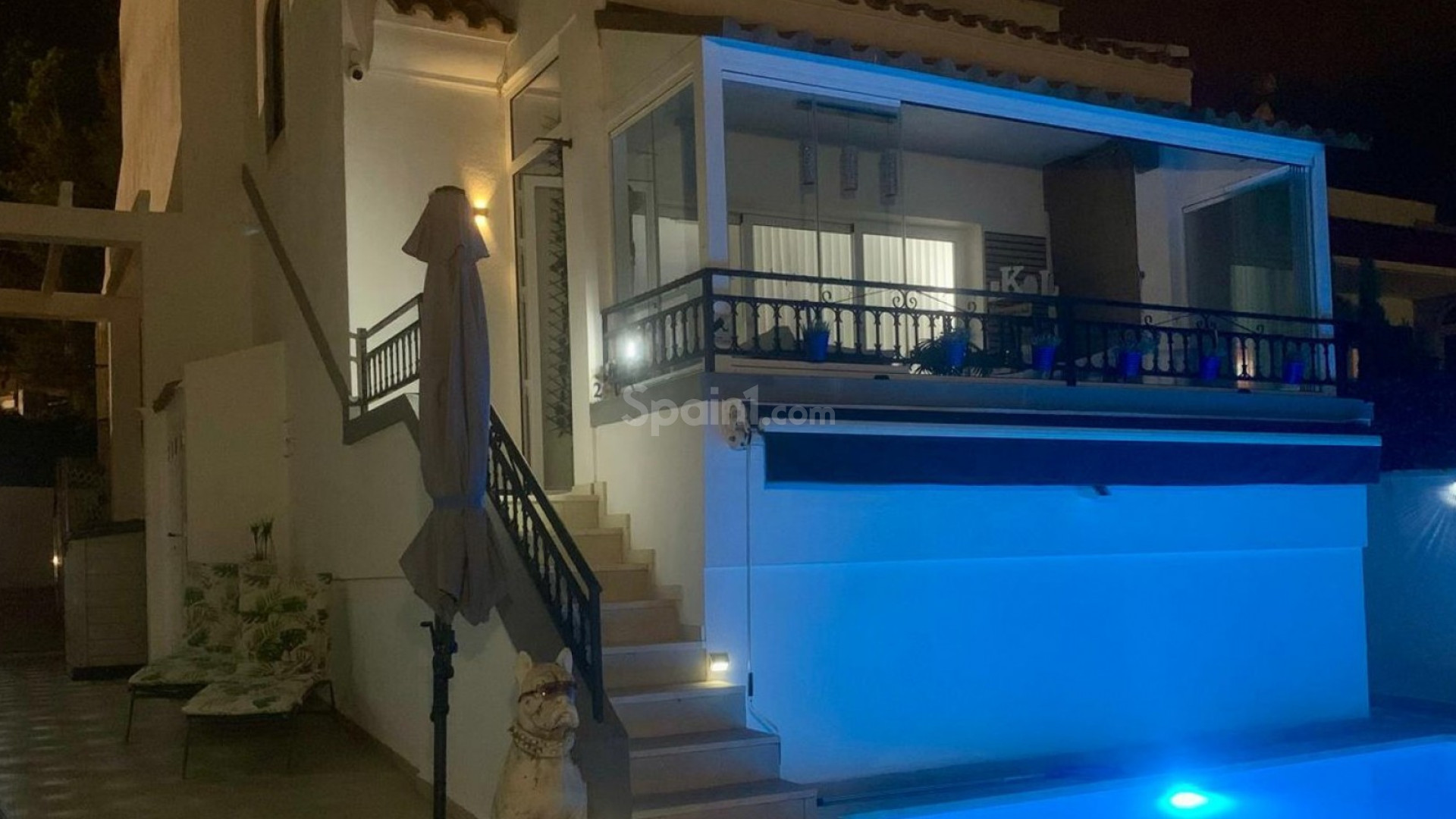 Bruktbolig - Villa -
Orihuela Costa - Villamartin