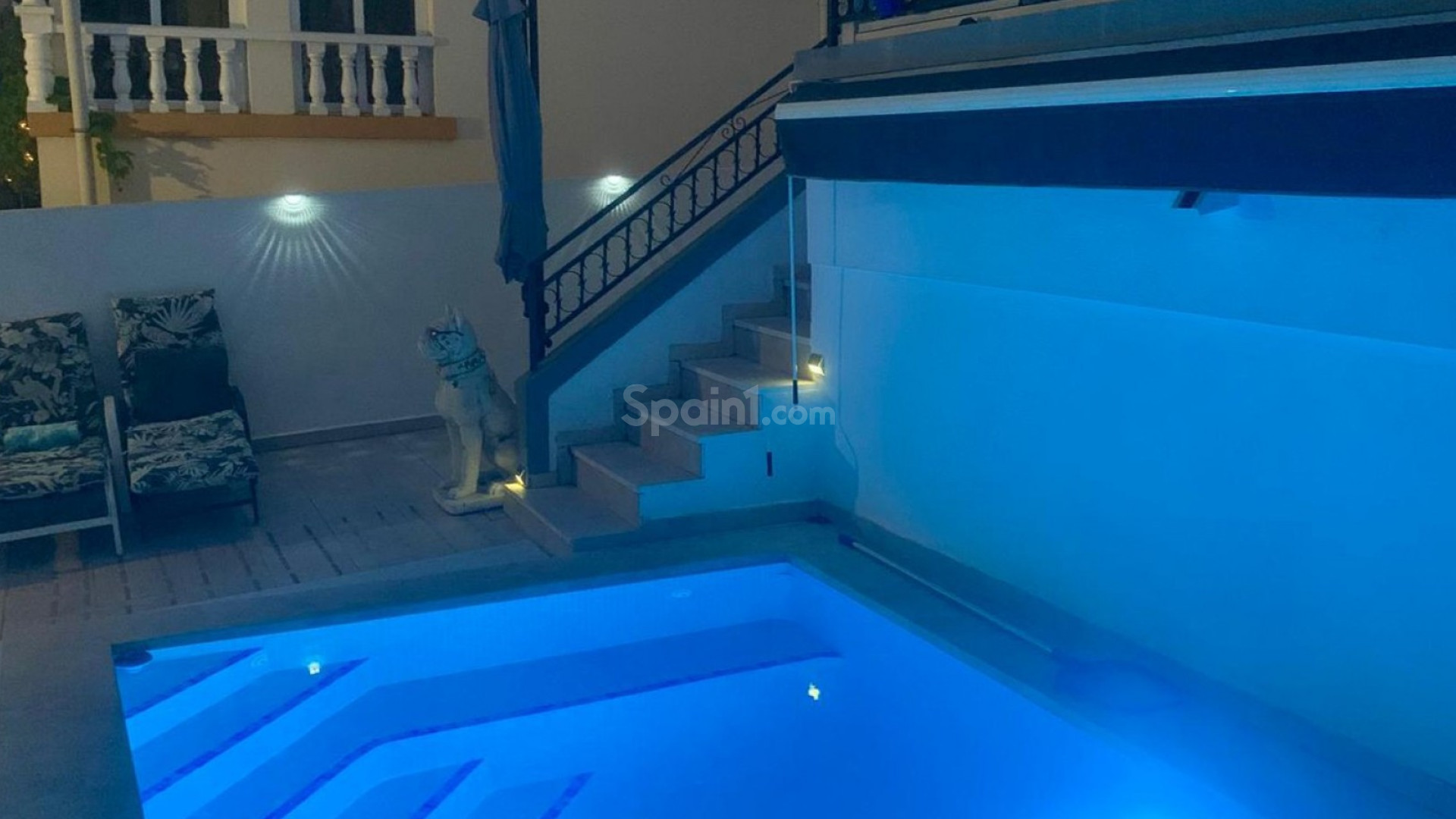 Bruktbolig - Villa -
Orihuela Costa - Villamartin