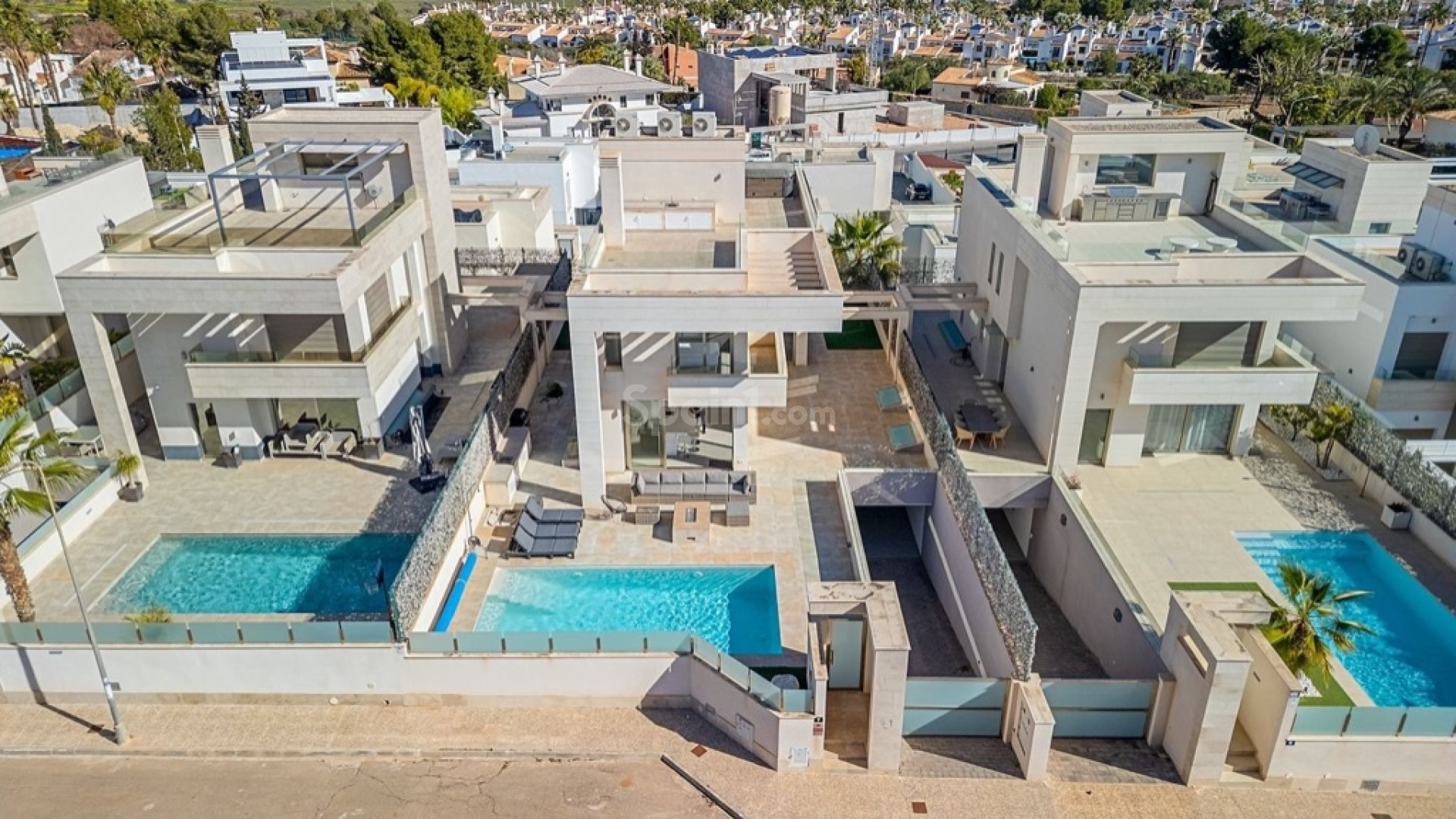 Bruktbolig - Villa -
Orihuela Costa - Villamartin