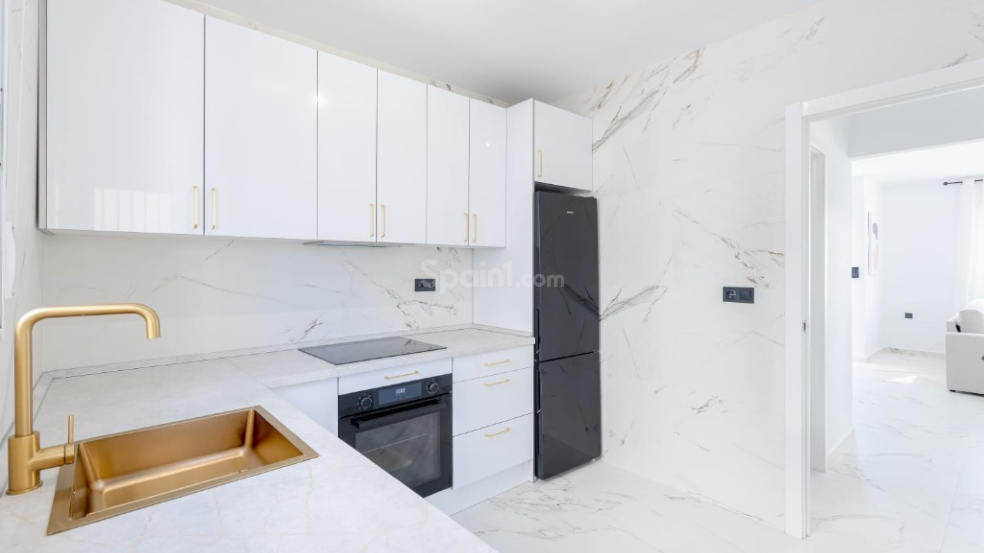 Bruktbolig - Villa -
Orihuela Costa - Villamartin