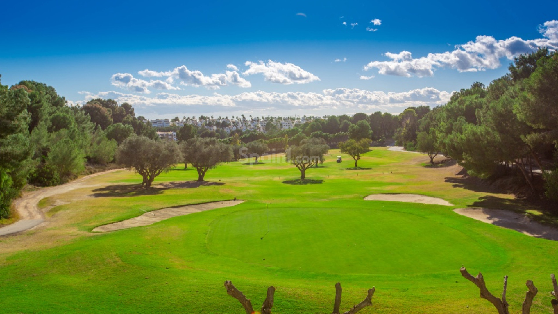 Bruktbolig - Villa -
Orihuela Costa - Villamartin