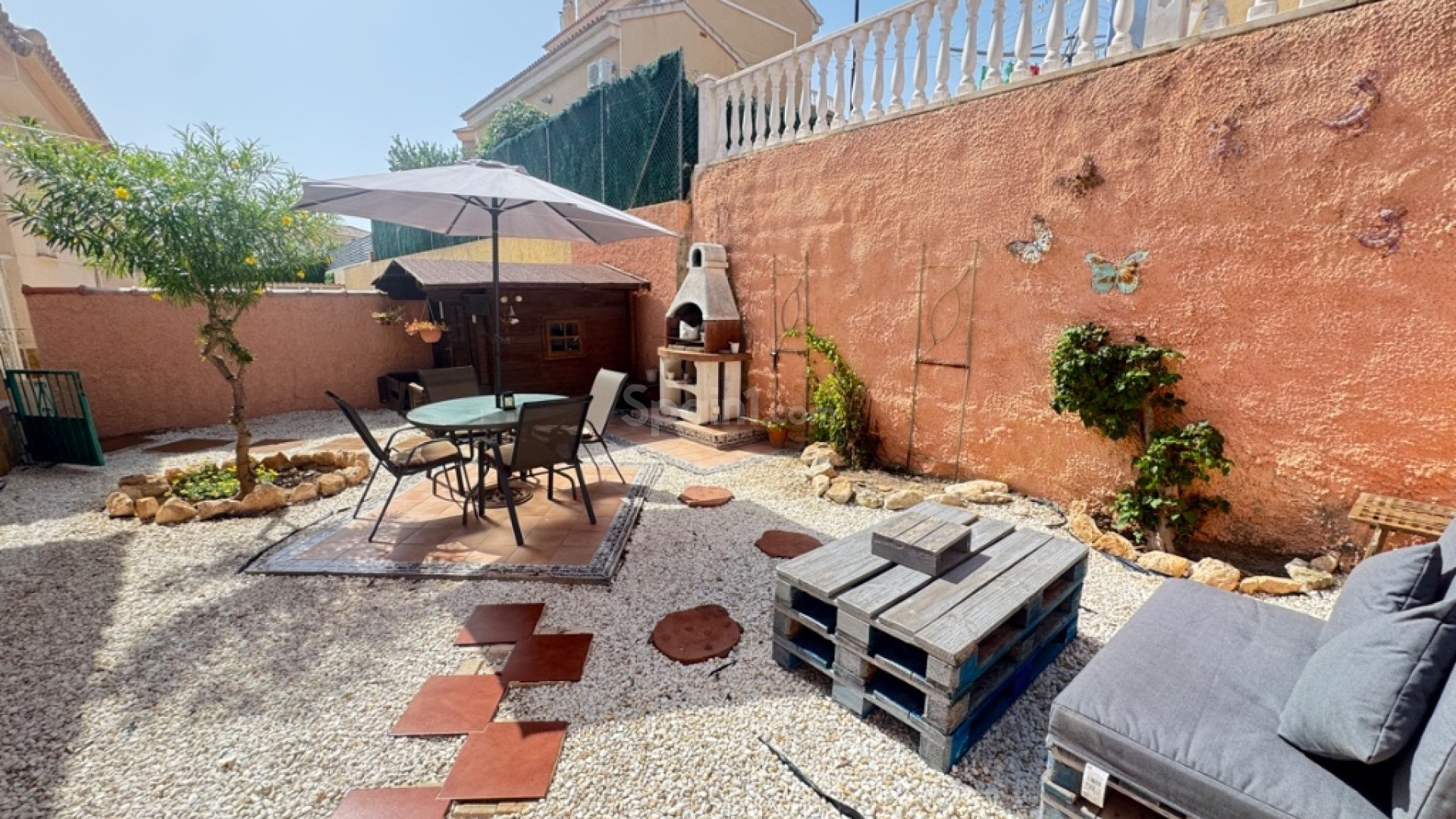 Bruktbolig - Villa -
Orihuela Costa - Villamartin