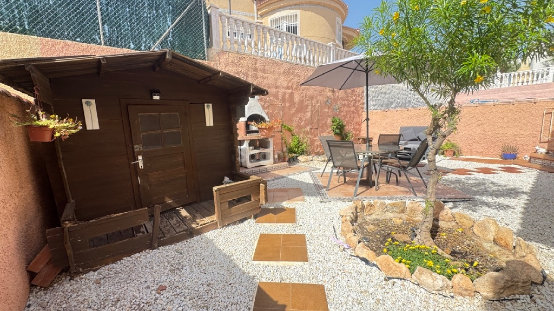 Bruktbolig - Villa -
Orihuela Costa - Villamartin