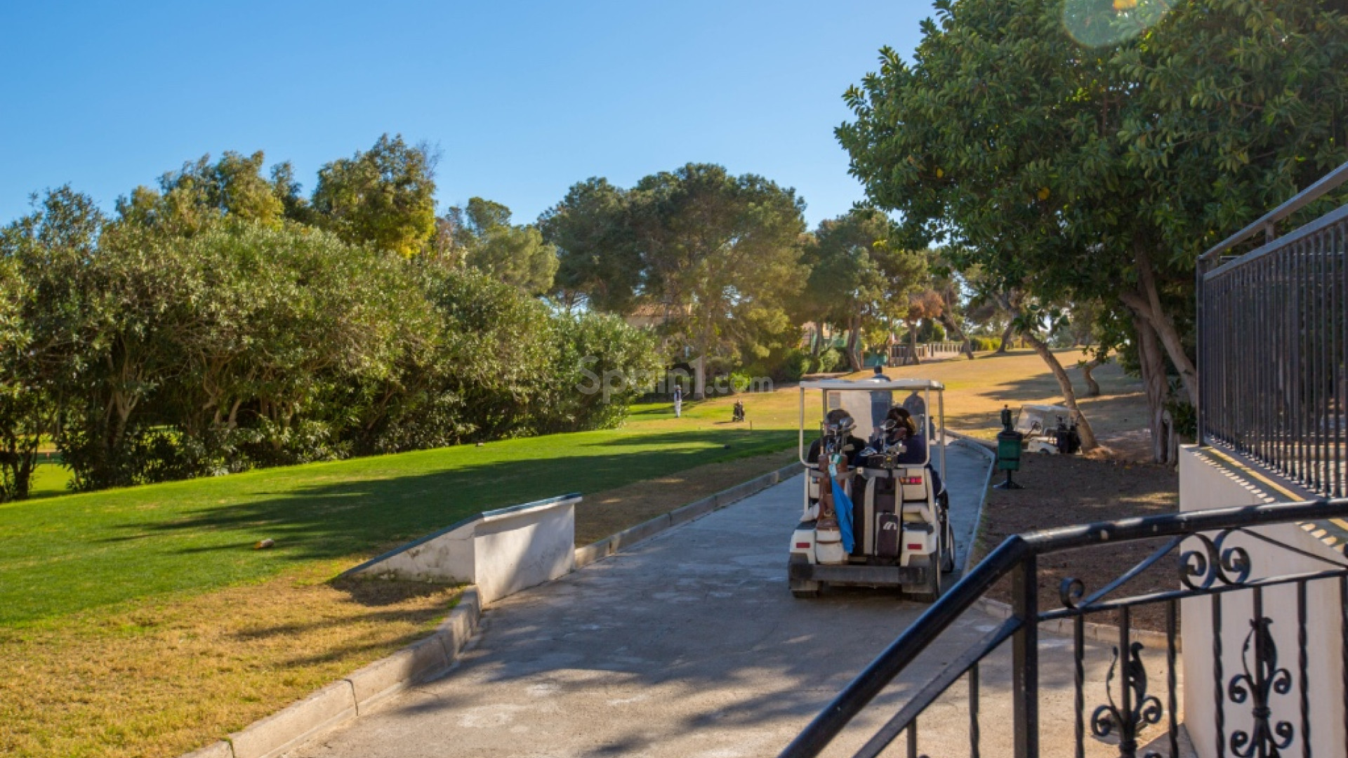 Bruktbolig - Villa -
Orihuela Costa - Villamartin