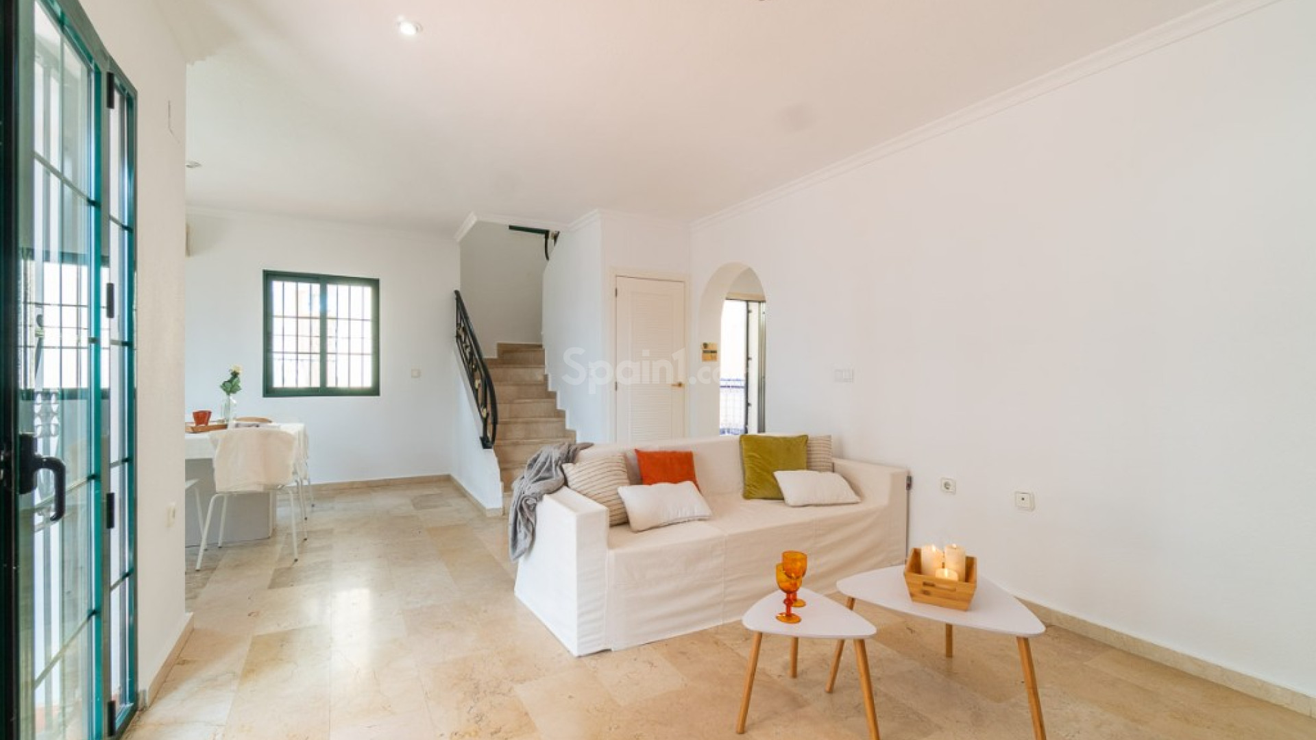 Bruktbolig - Villa -
Orihuela Costa - Villamartin