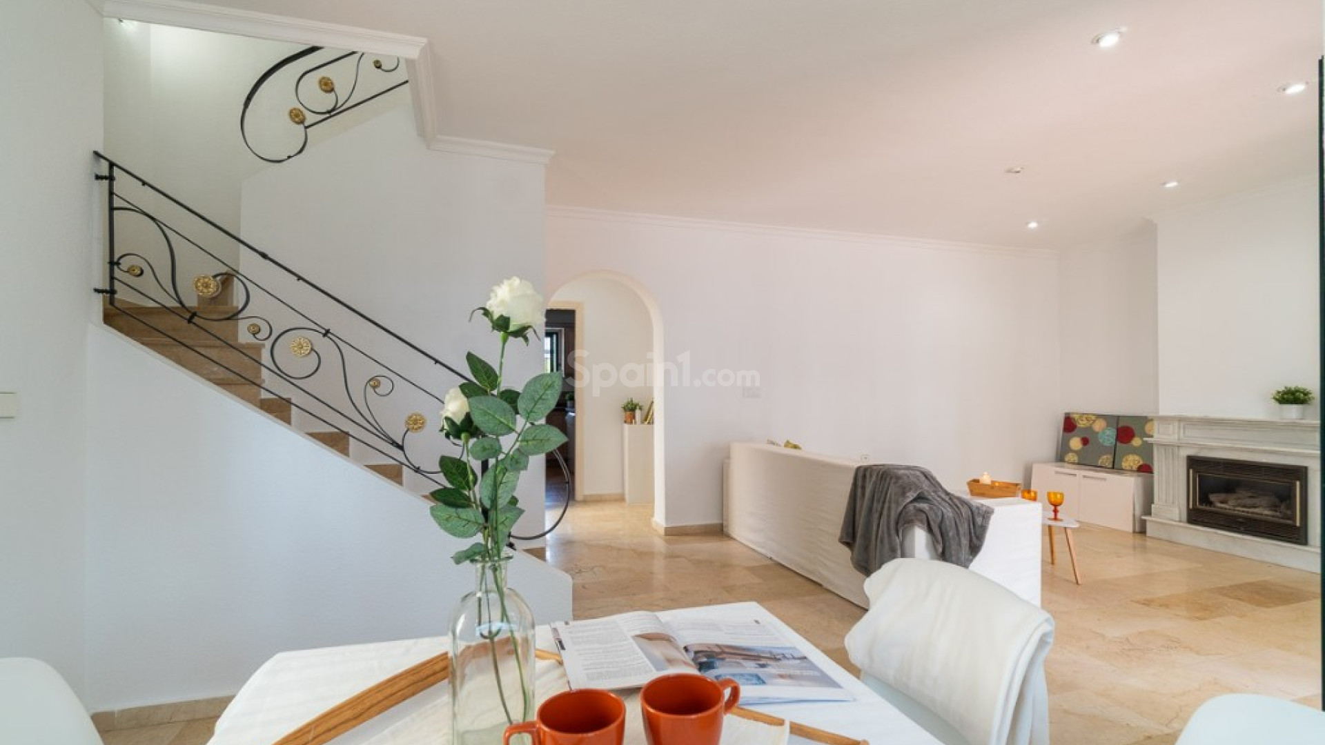 Bruktbolig - Villa -
Orihuela Costa - Villamartin