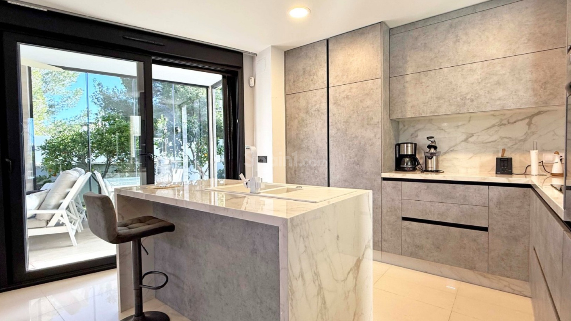 Bruktbolig - Villa -
Orihuela Costa - Villamartin