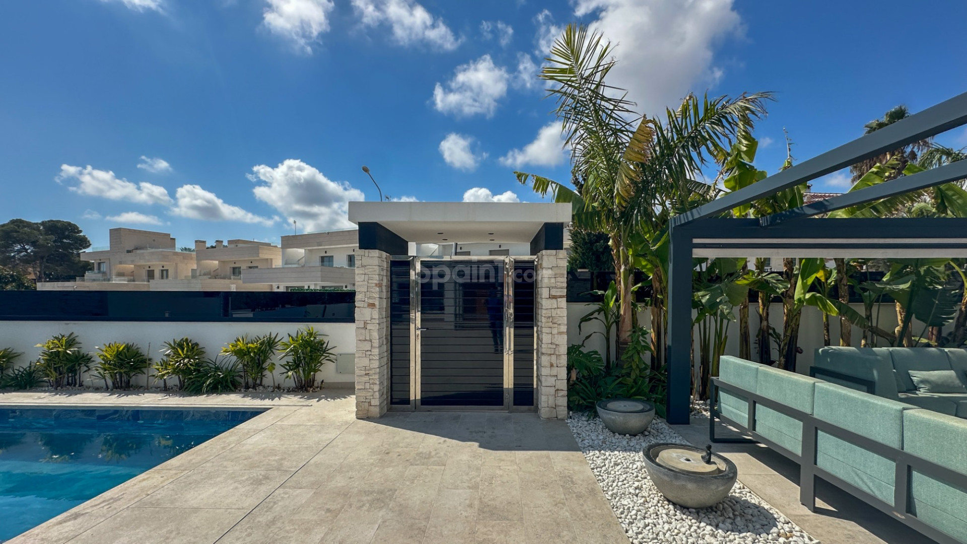 Bruktbolig - Villa -
Orihuela Costa - Villamartin