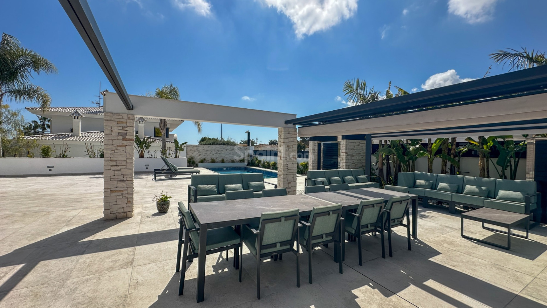 Bruktbolig - Villa -
Orihuela Costa - Villamartin