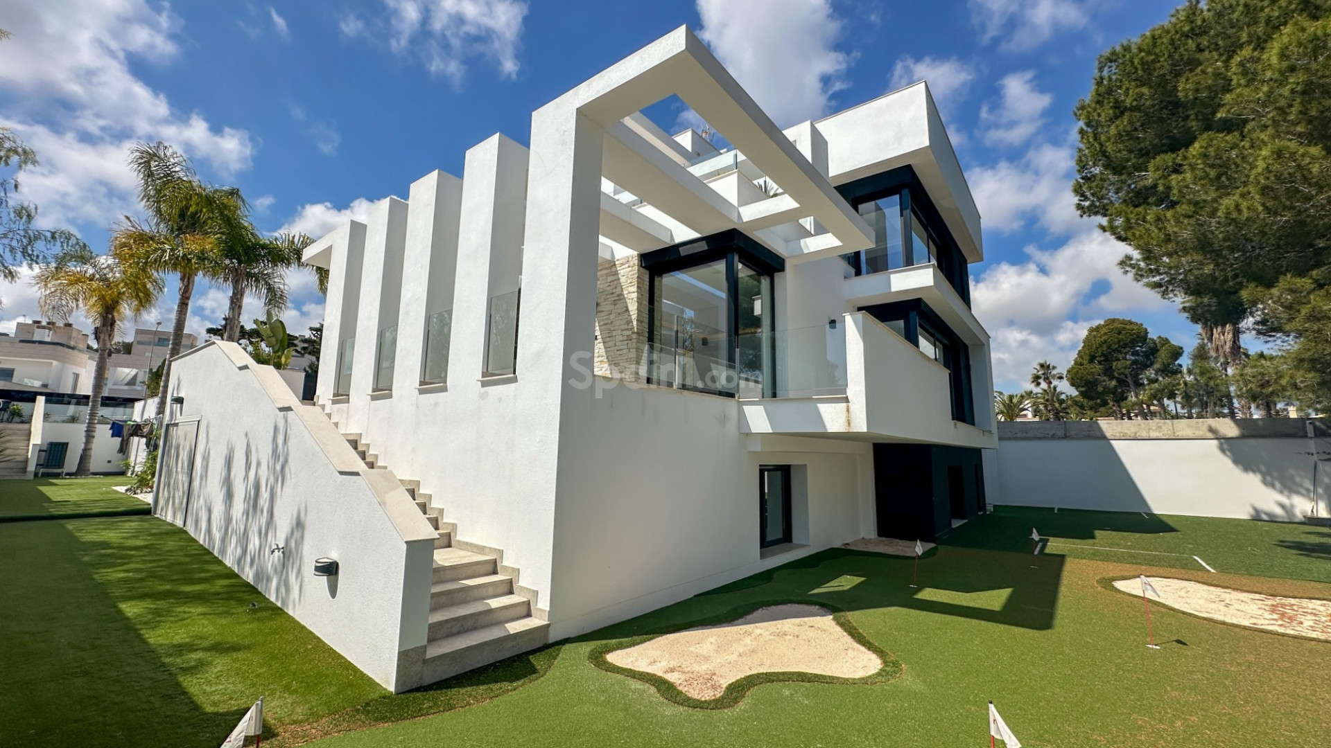 Bruktbolig - Villa -
Orihuela Costa - Villamartin