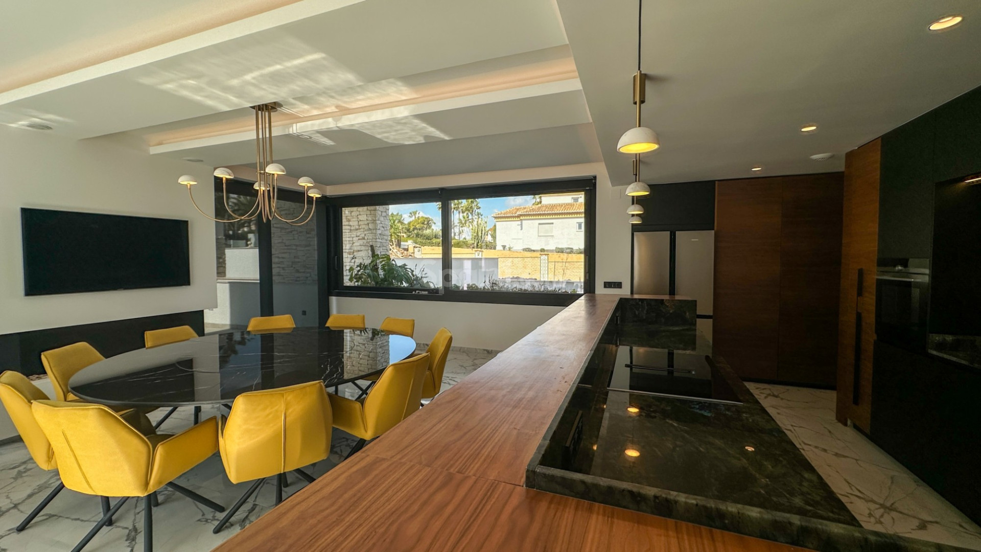 Bruktbolig - Villa -
Orihuela Costa - Villamartin