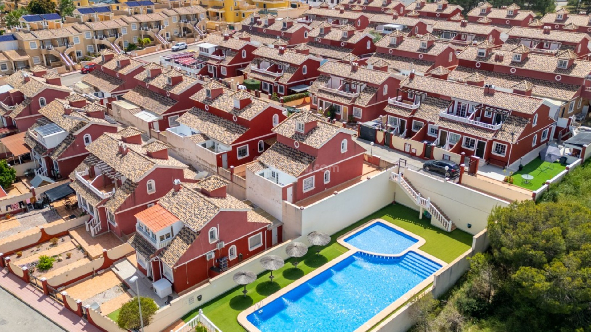 Bruktbolig - Villa -
Orihuela Costa - Villamartin