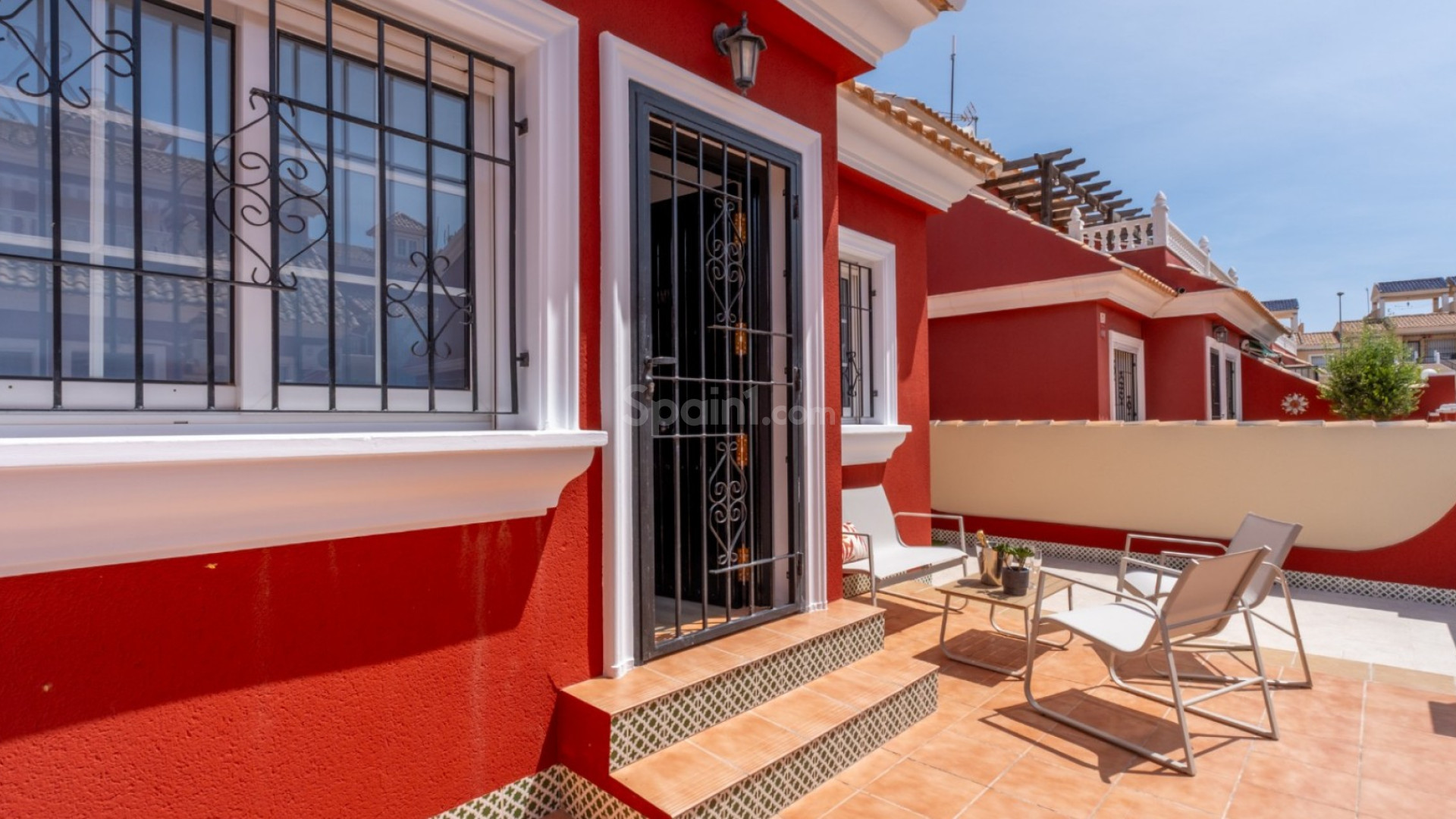 Bruktbolig - Villa -
Orihuela Costa - Villamartin