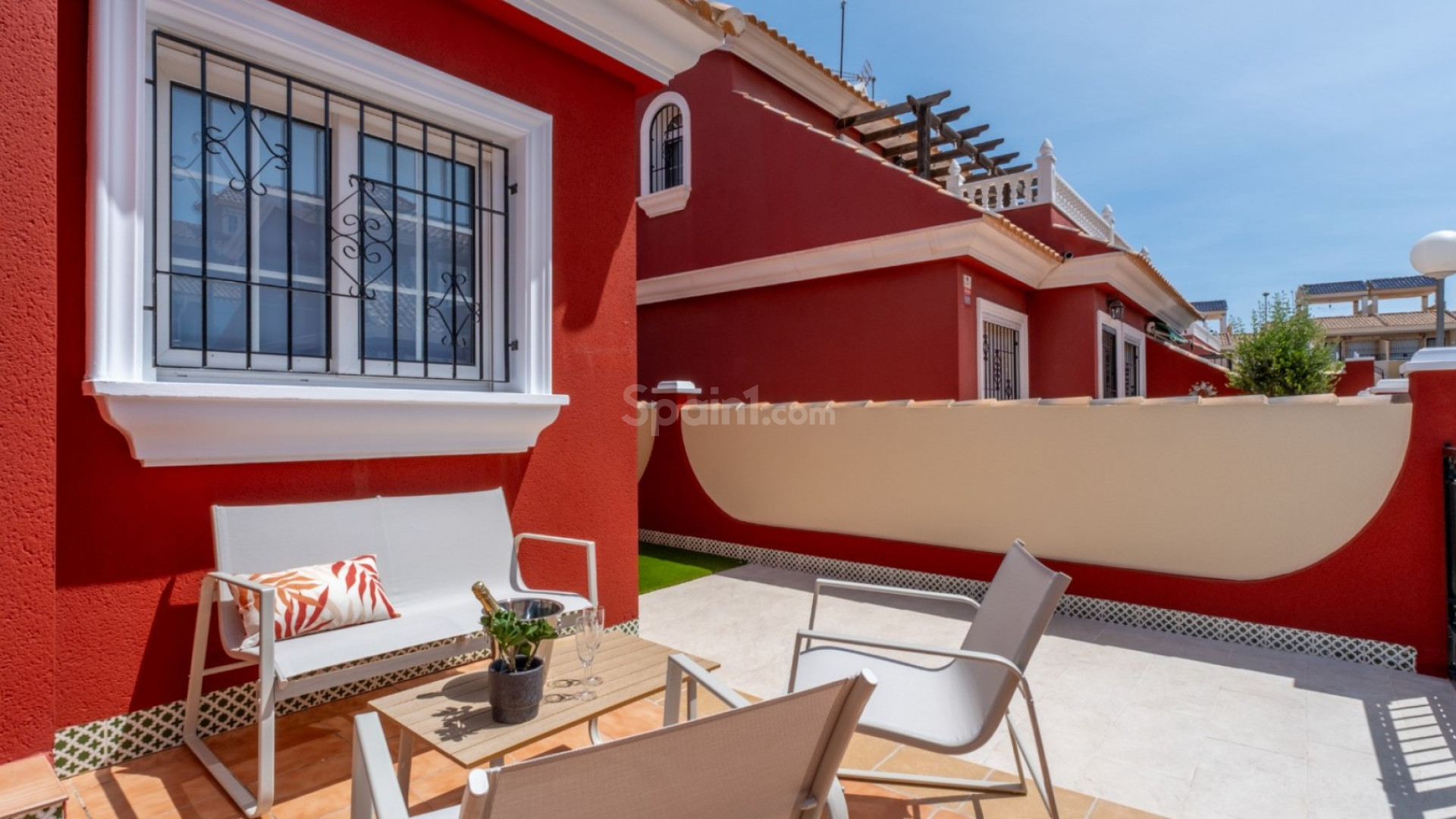 Bruktbolig - Villa -
Orihuela Costa - Villamartin