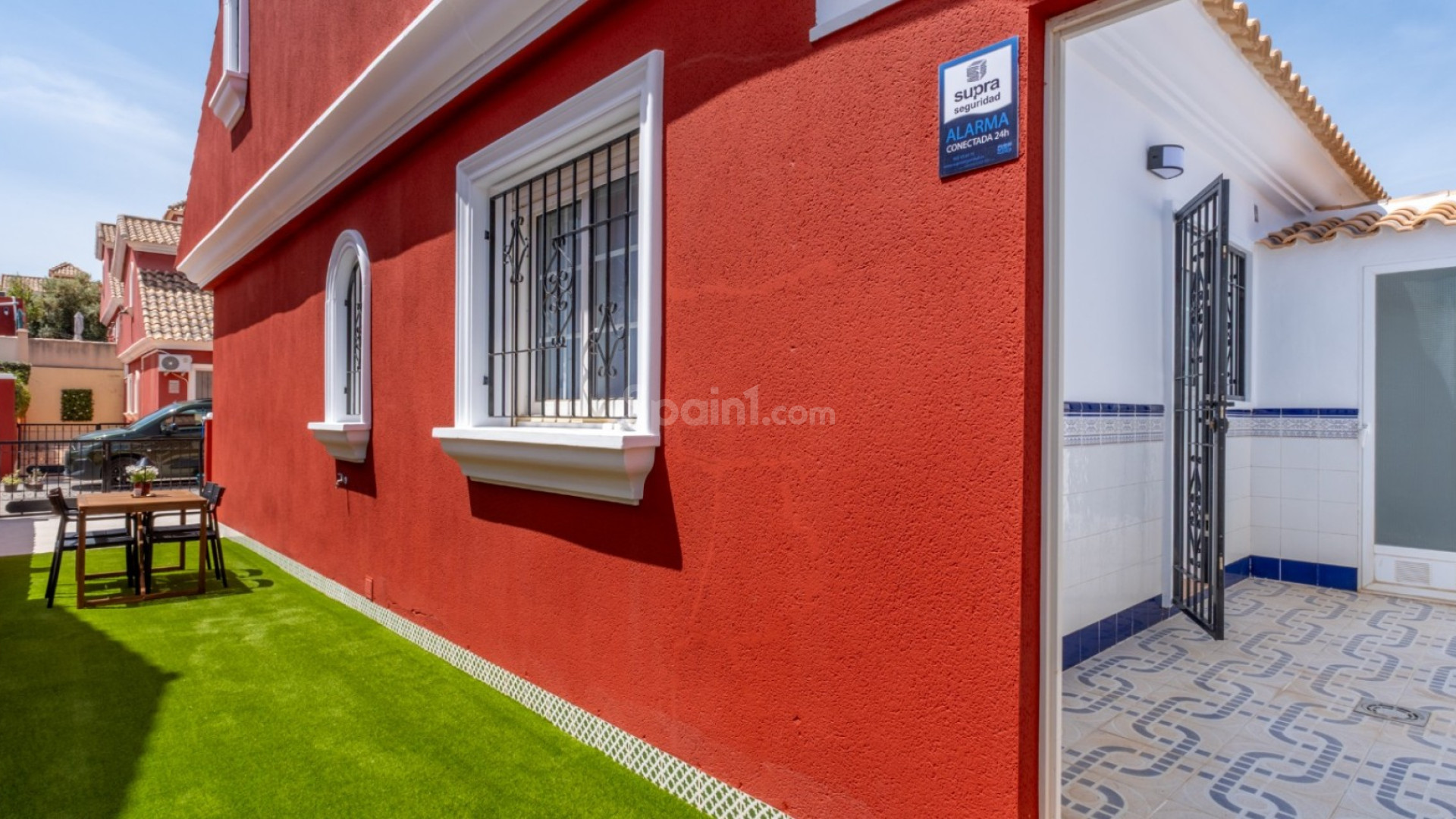Bruktbolig - Villa -
Orihuela Costa - Villamartin