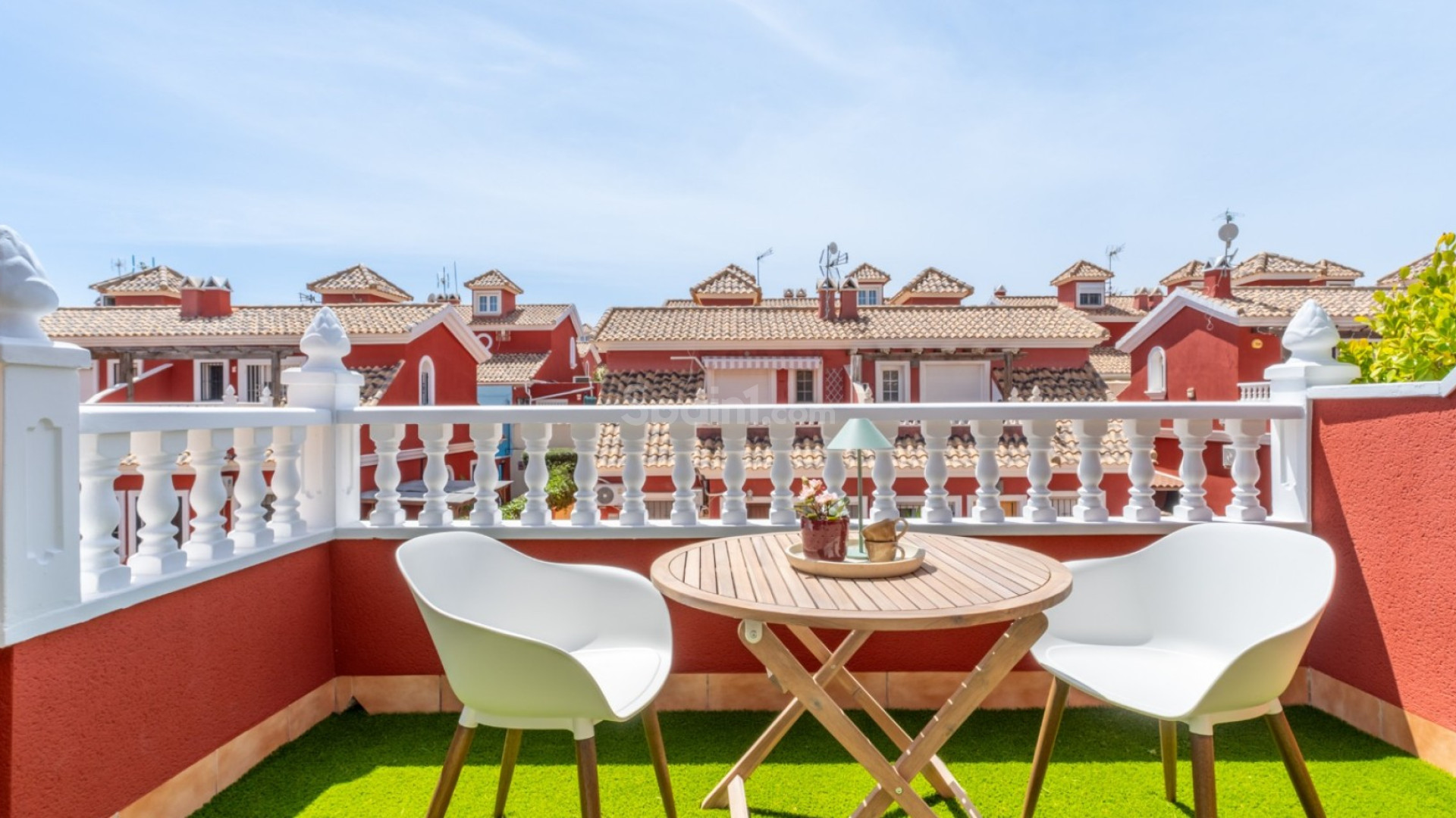 Bruktbolig - Villa -
Orihuela Costa - Villamartin