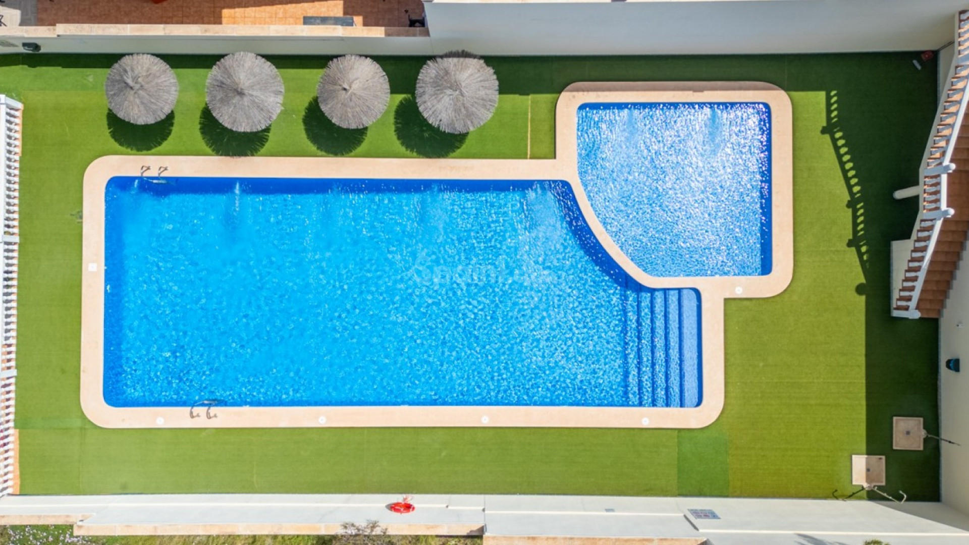 Bruktbolig - Villa -
Orihuela Costa - Villamartin