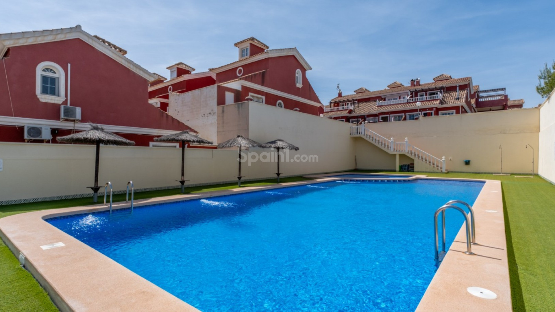 Bruktbolig - Villa -
Orihuela Costa - Villamartin